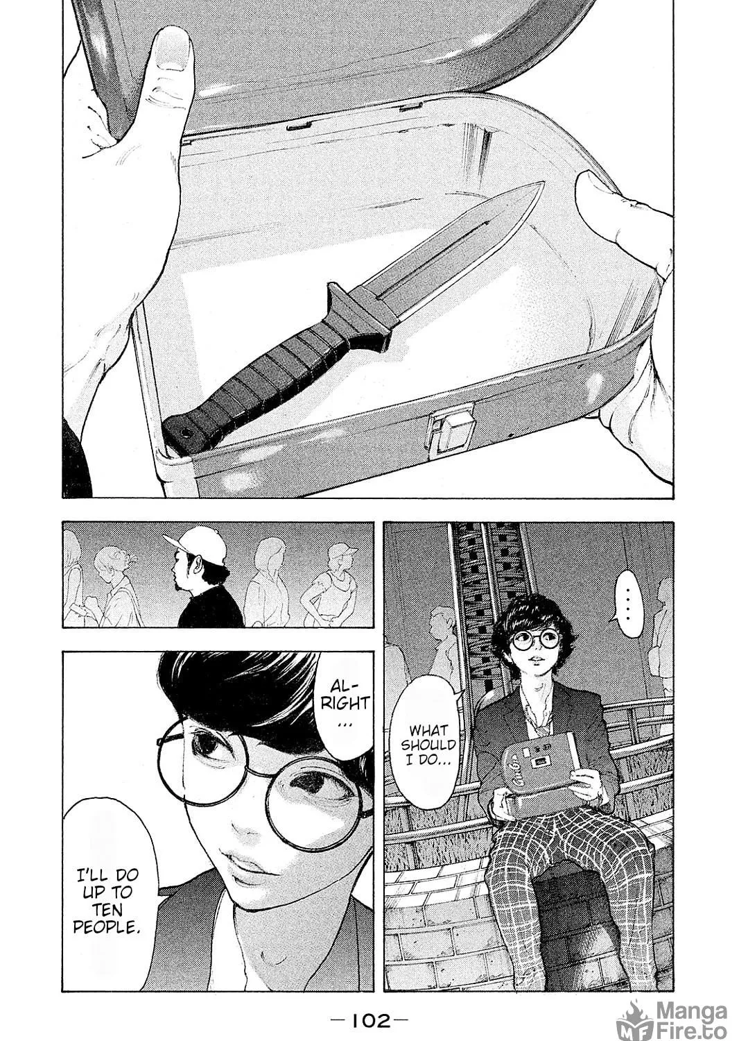Bokutachi ga Yarimashita Chapter 83 page 19 - 
