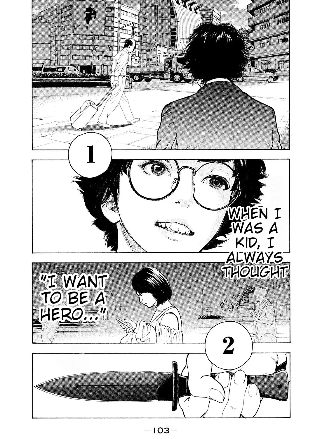 Bokutachi ga Yarimashita Chapter 83 page 21 - 