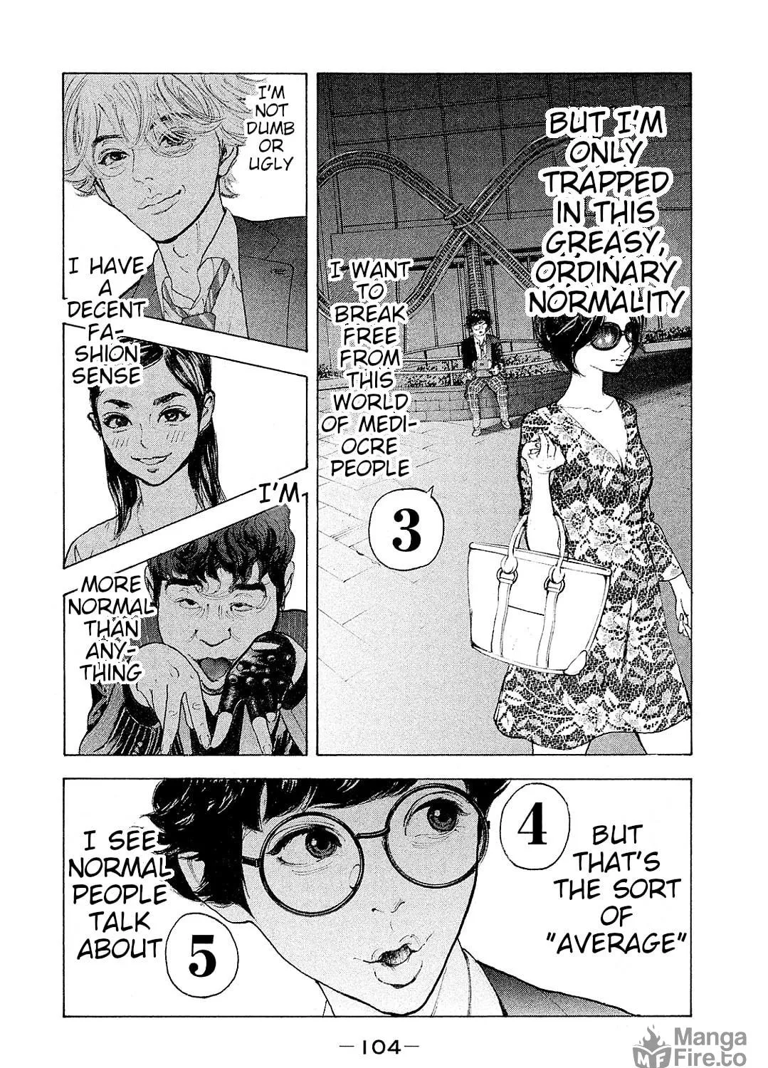 Bokutachi ga Yarimashita Chapter 83 page 23 - 