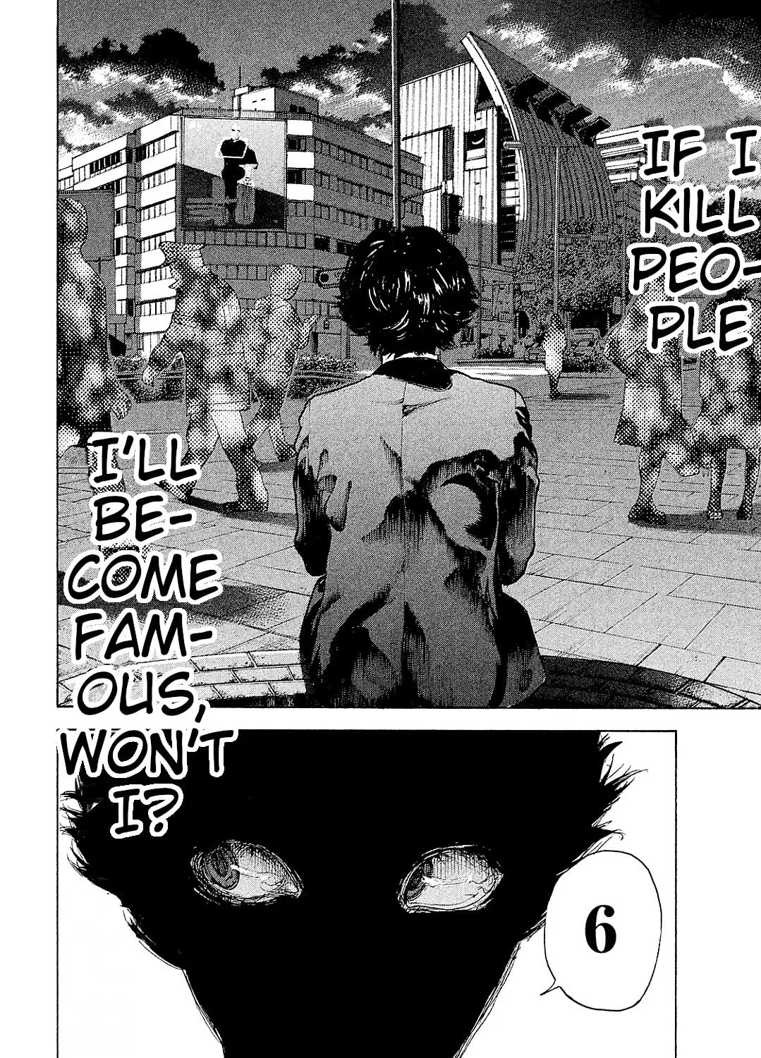 Bokutachi ga Yarimashita Chapter 83 page 27 - 
