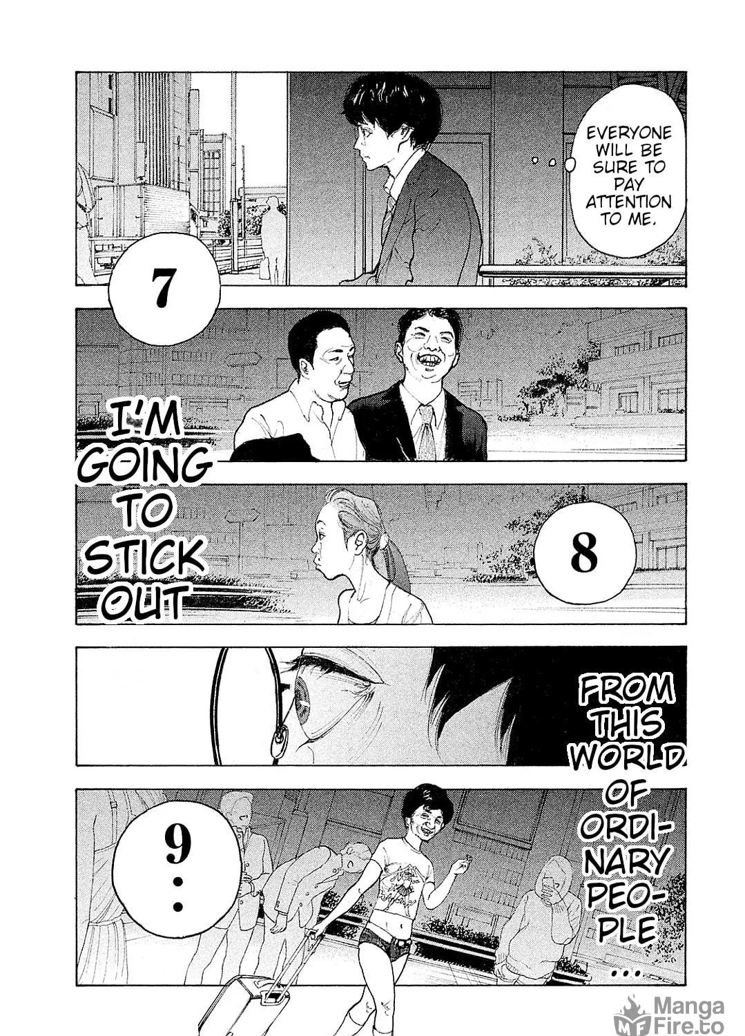Bokutachi ga Yarimashita Chapter 83 page 29 - 