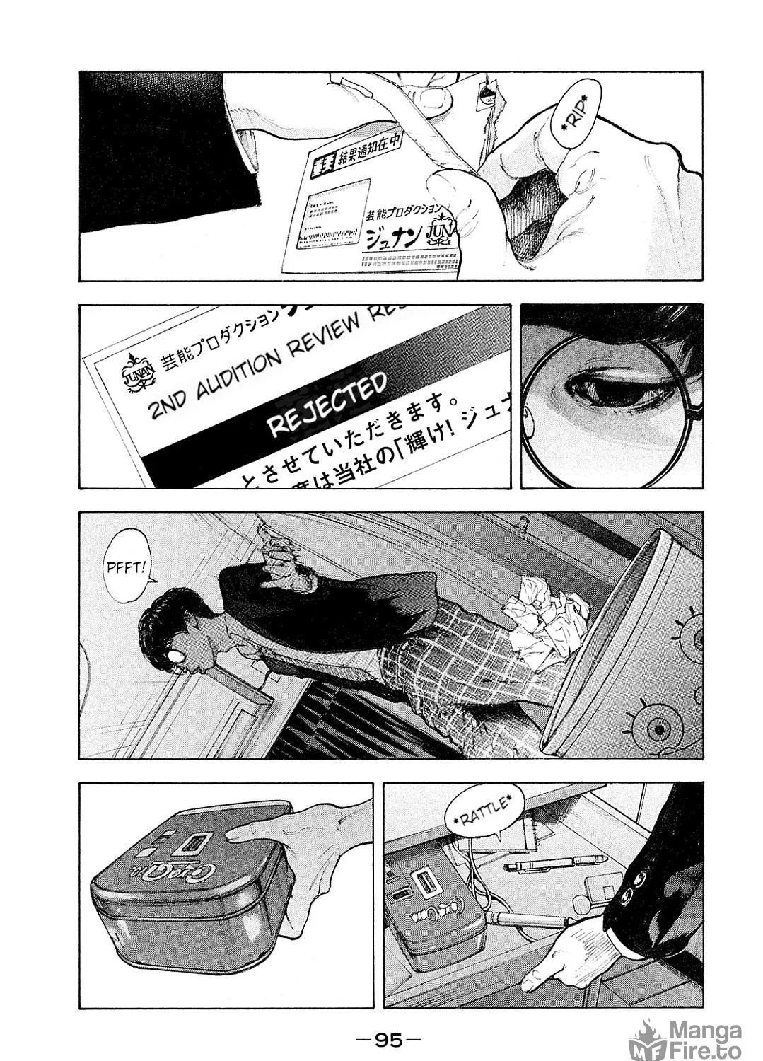 Bokutachi ga Yarimashita Chapter 83 page 5 - 