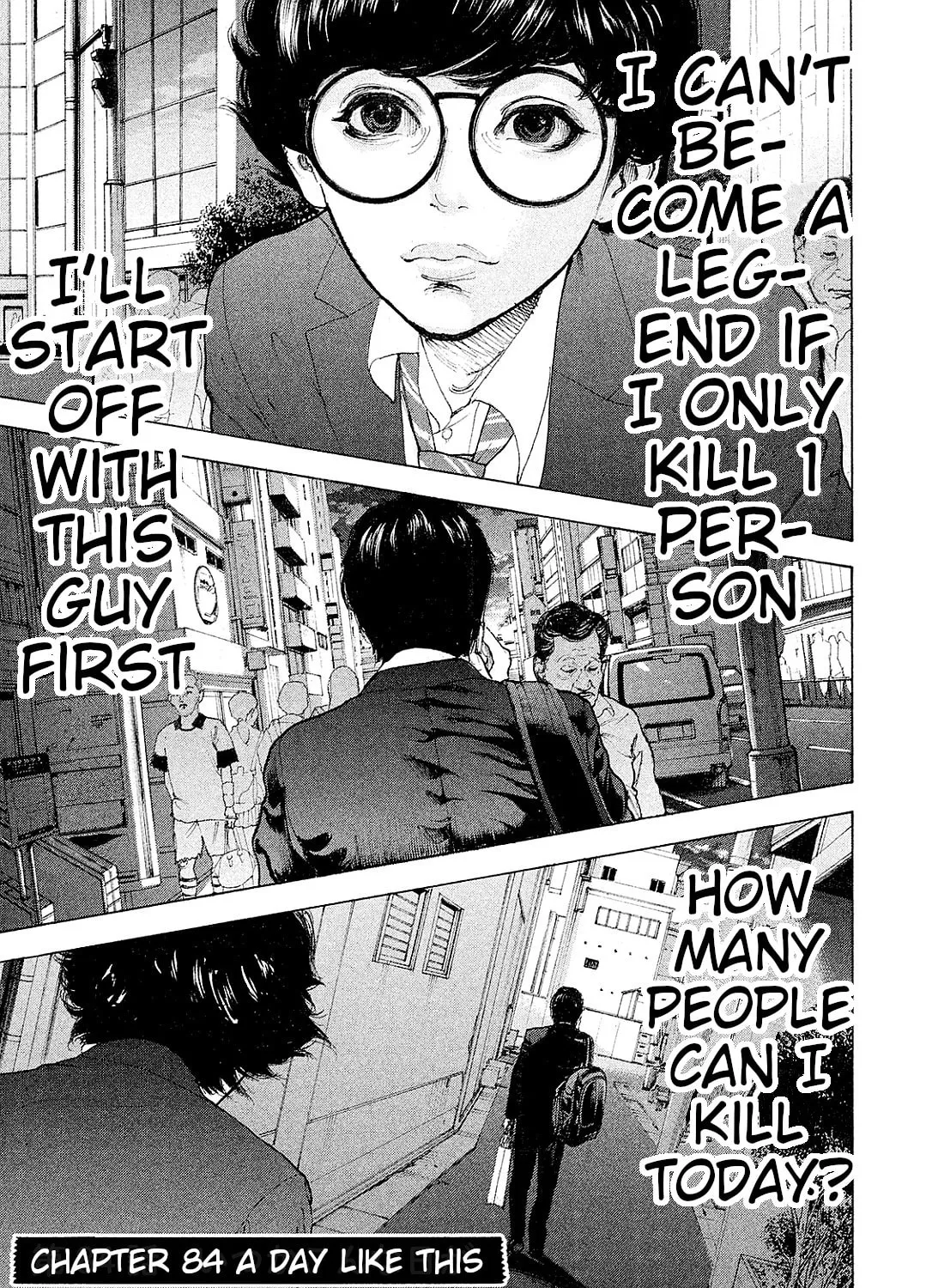 Bokutachi ga Yarimashita Chapter 84 page 1 - 
