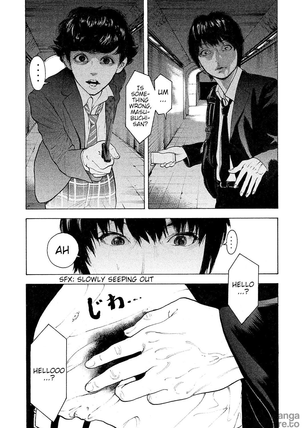 Bokutachi ga Yarimashita Chapter 84 page 11 - 