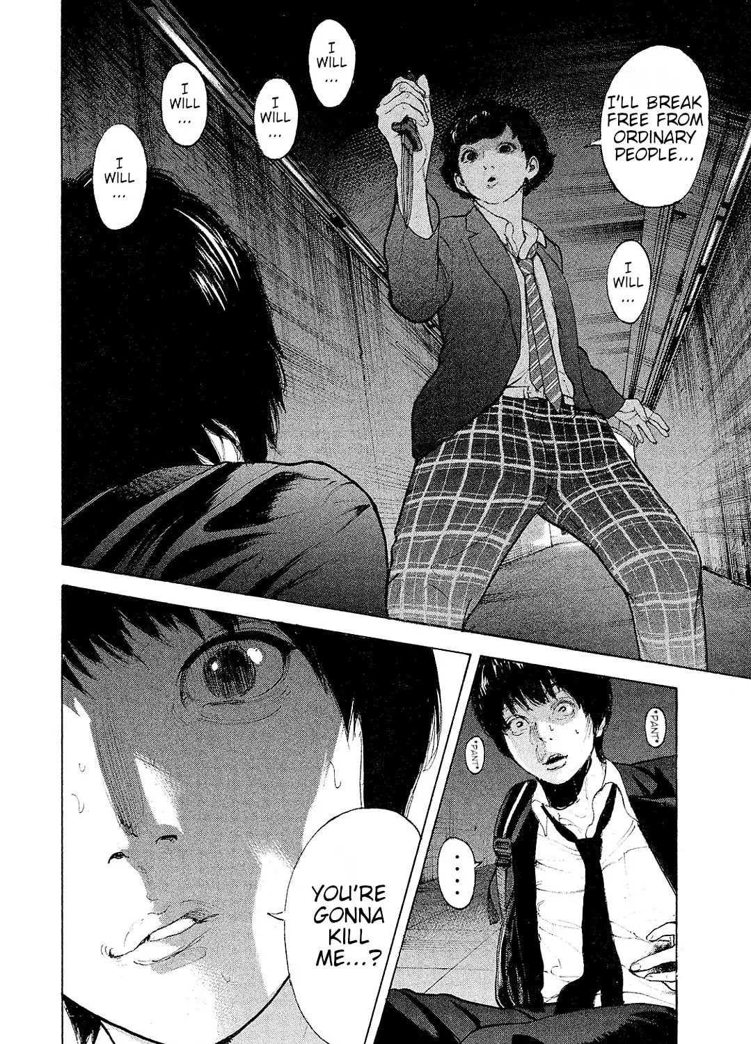 Bokutachi ga Yarimashita Chapter 84 page 15 - 