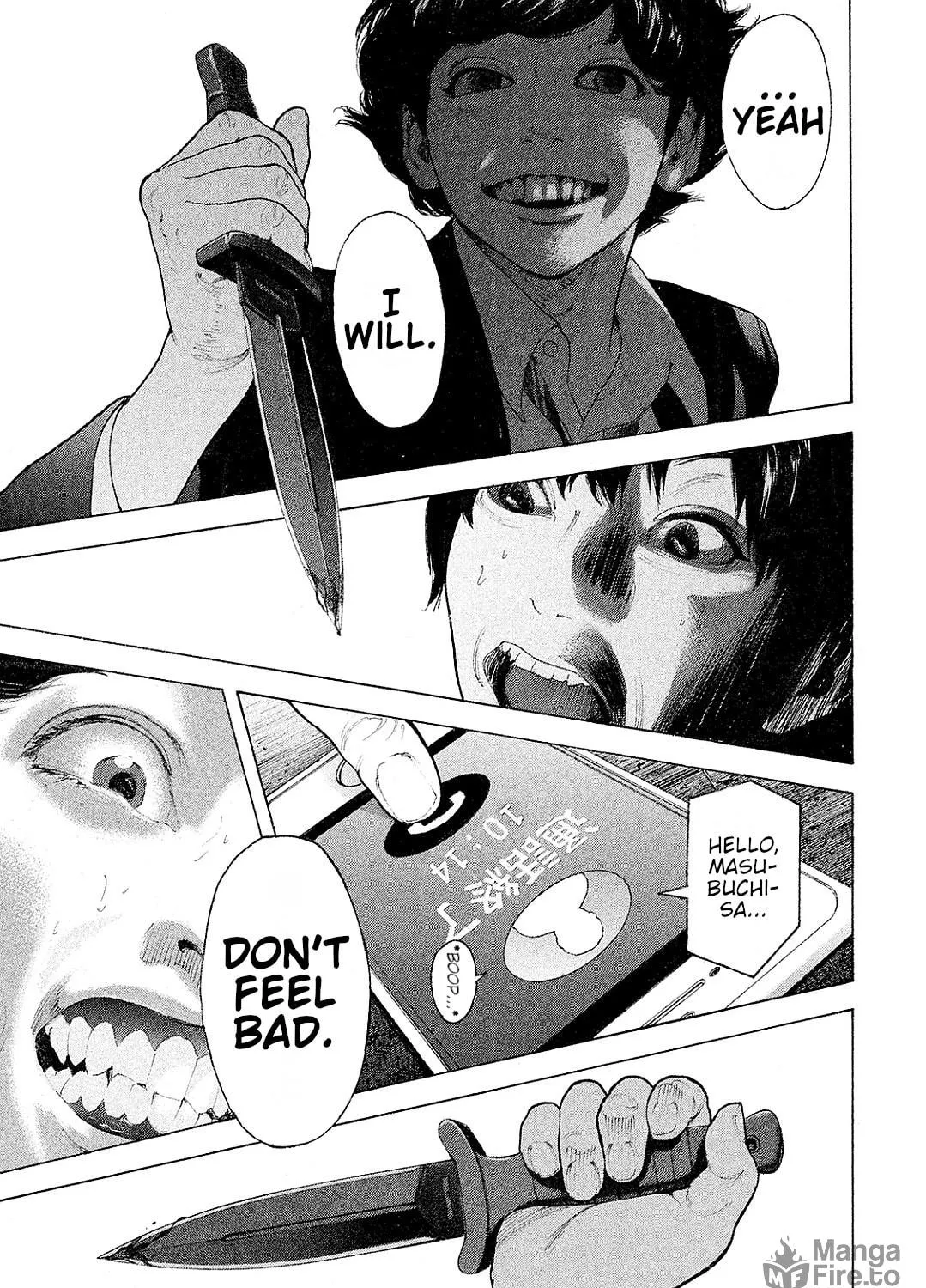 Bokutachi ga Yarimashita Chapter 84 page 17 - 