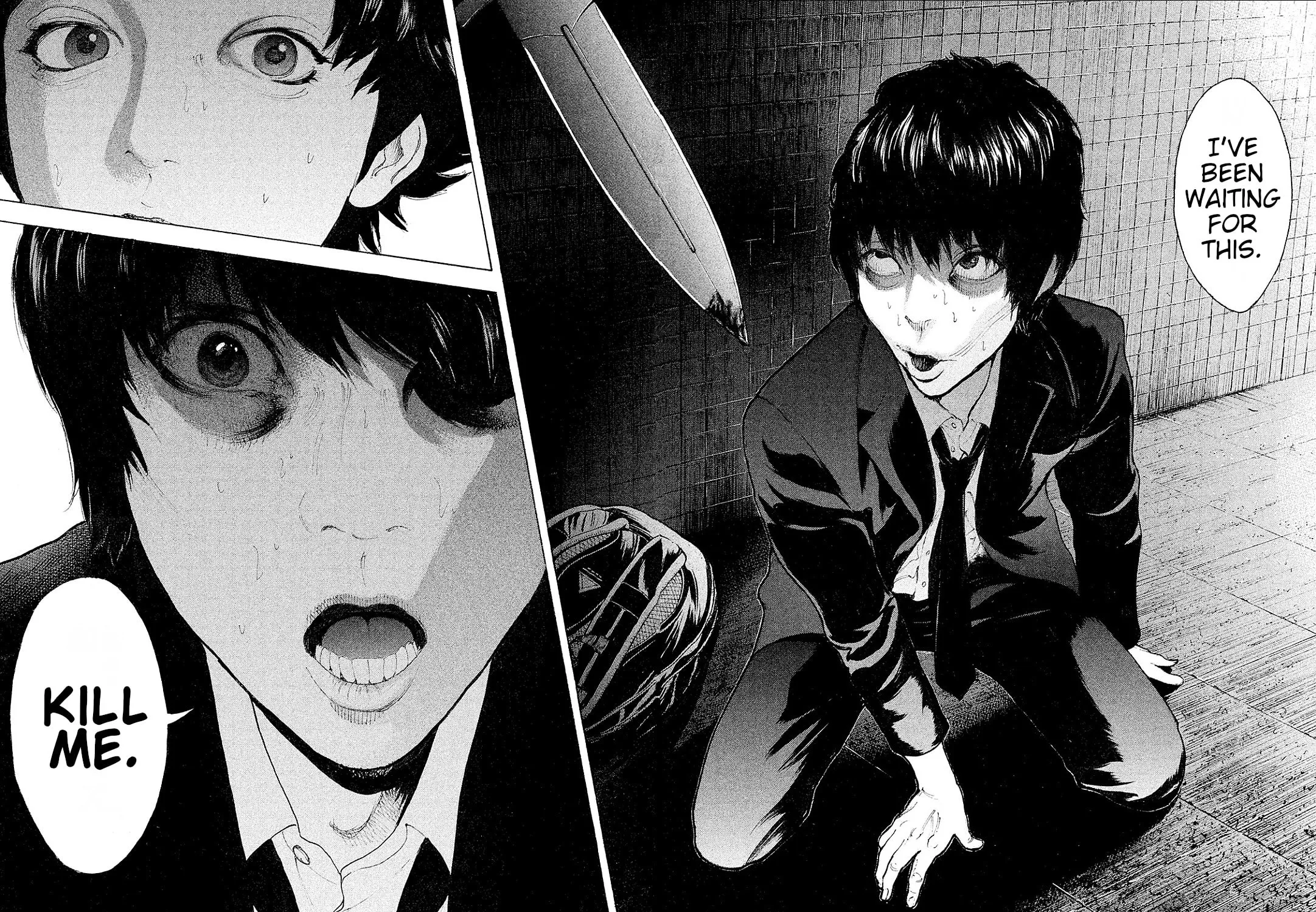 Bokutachi ga Yarimashita Chapter 84 page 19 - 