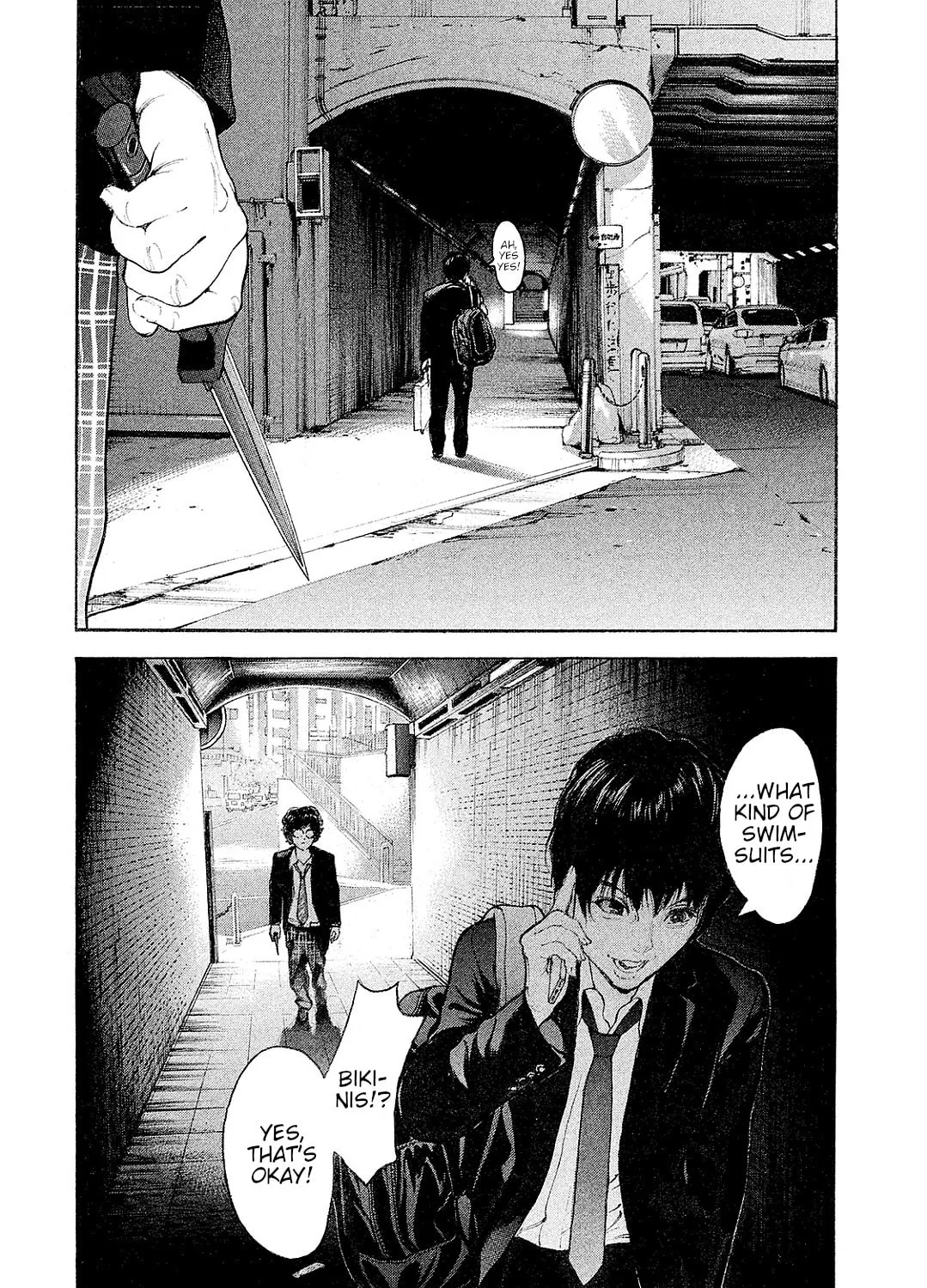 Bokutachi ga Yarimashita Chapter 84 page 3 - 