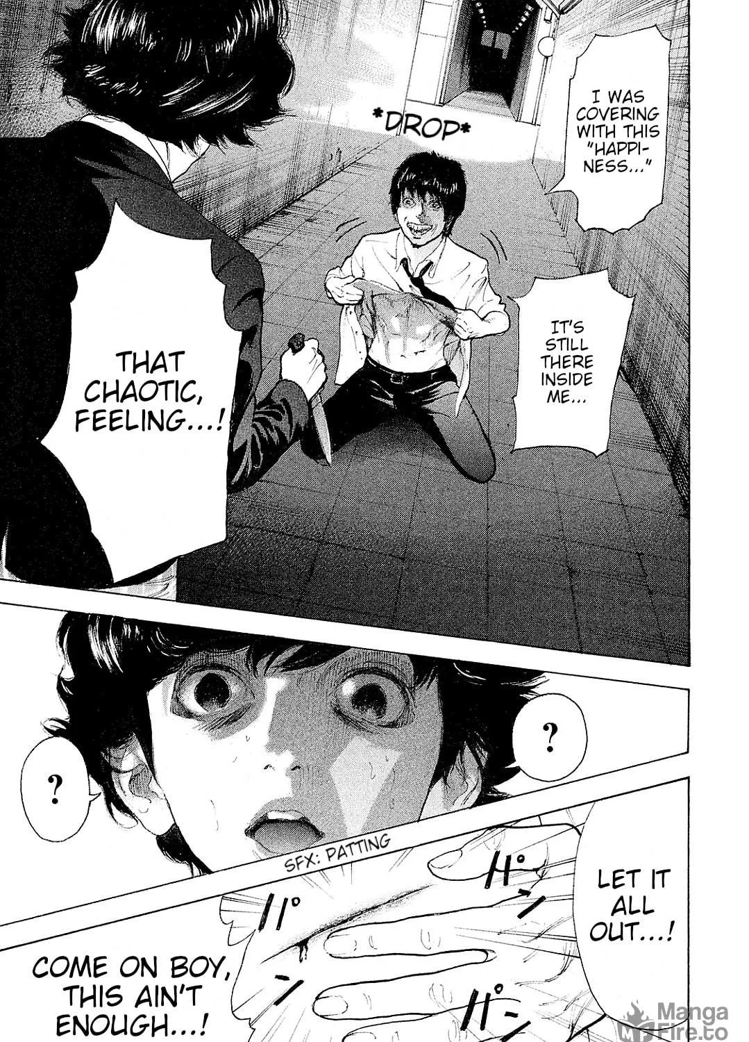 Bokutachi ga Yarimashita Chapter 84 page 23 - 