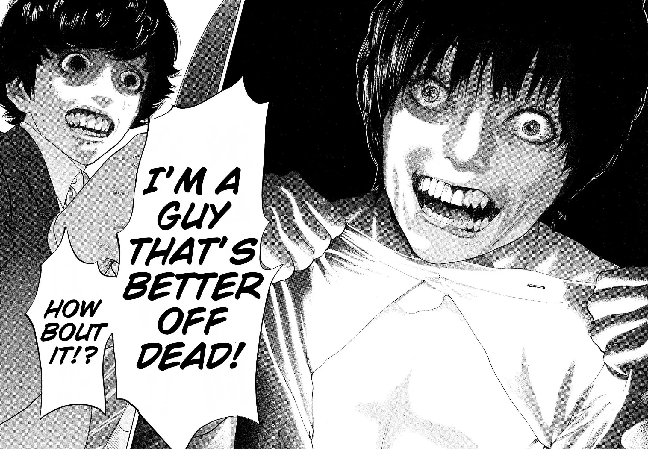 Bokutachi ga Yarimashita Chapter 84 page 25 - 