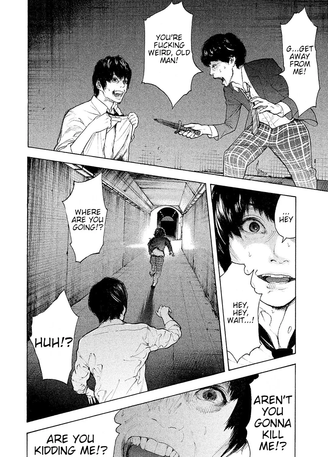 Bokutachi ga Yarimashita Chapter 84 page 27 - 