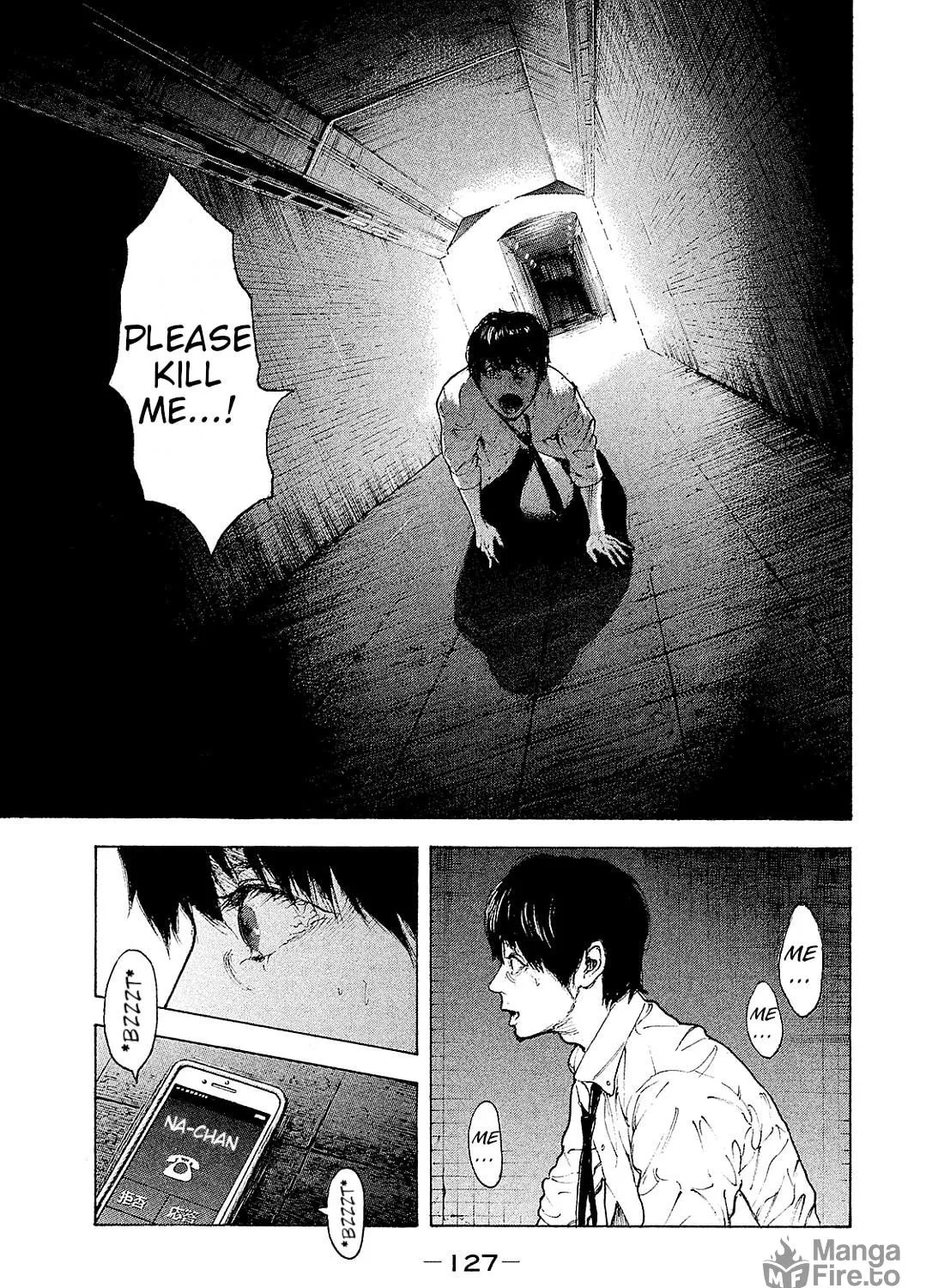 Bokutachi ga Yarimashita Chapter 84 page 29 - 