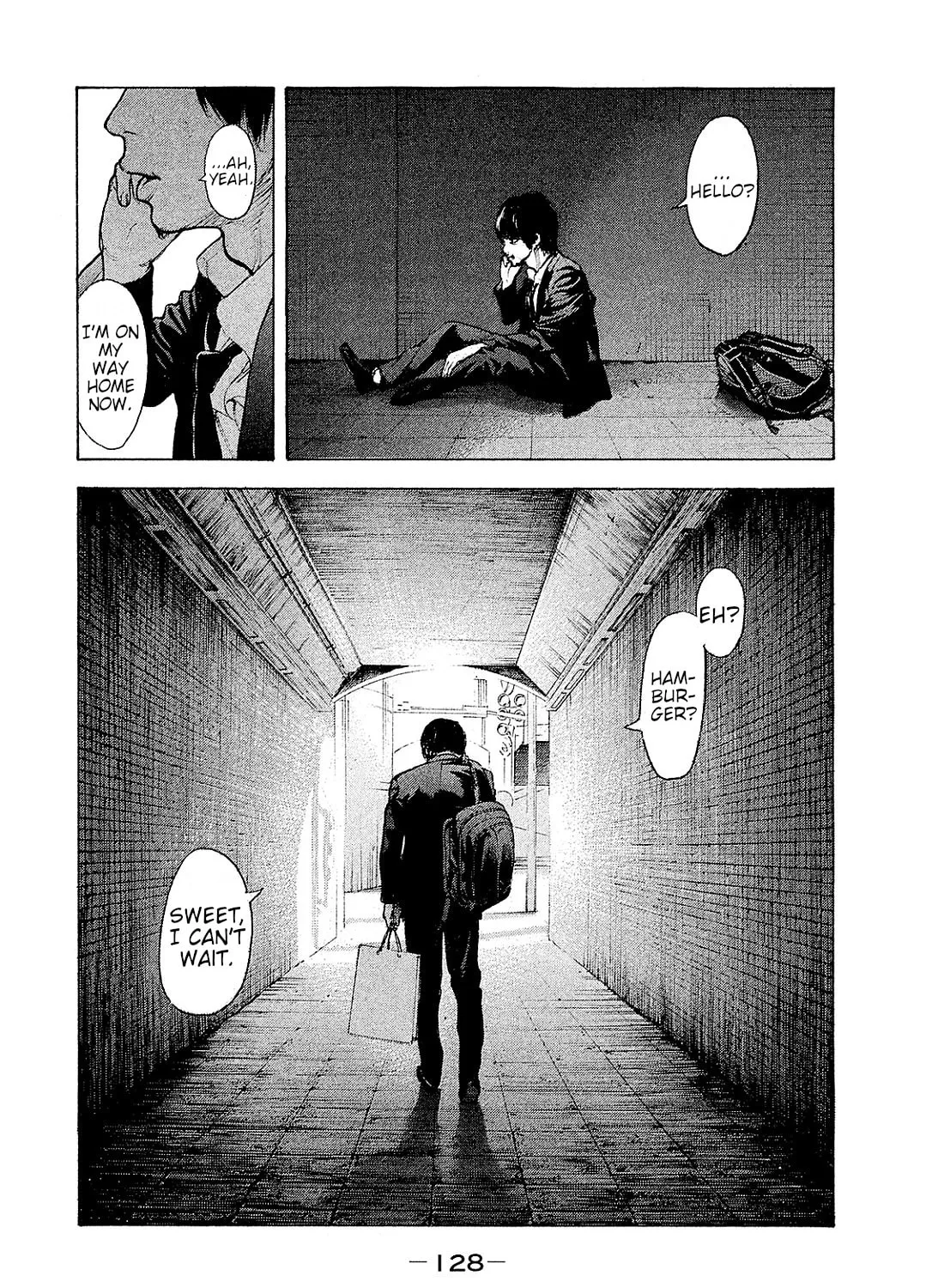 Bokutachi ga Yarimashita Chapter 84 page 31 - 