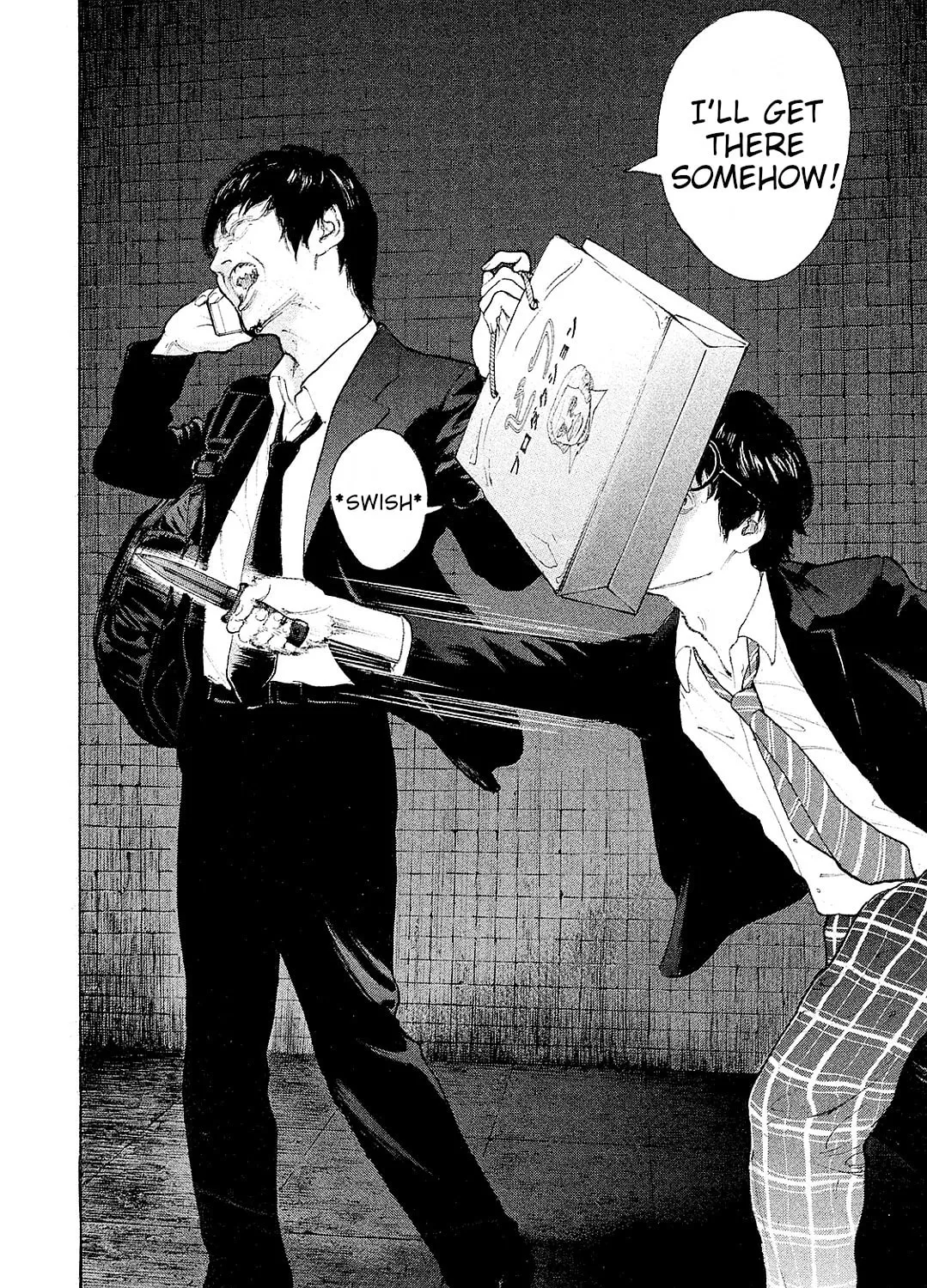 Bokutachi ga Yarimashita Chapter 84 page 7 - 