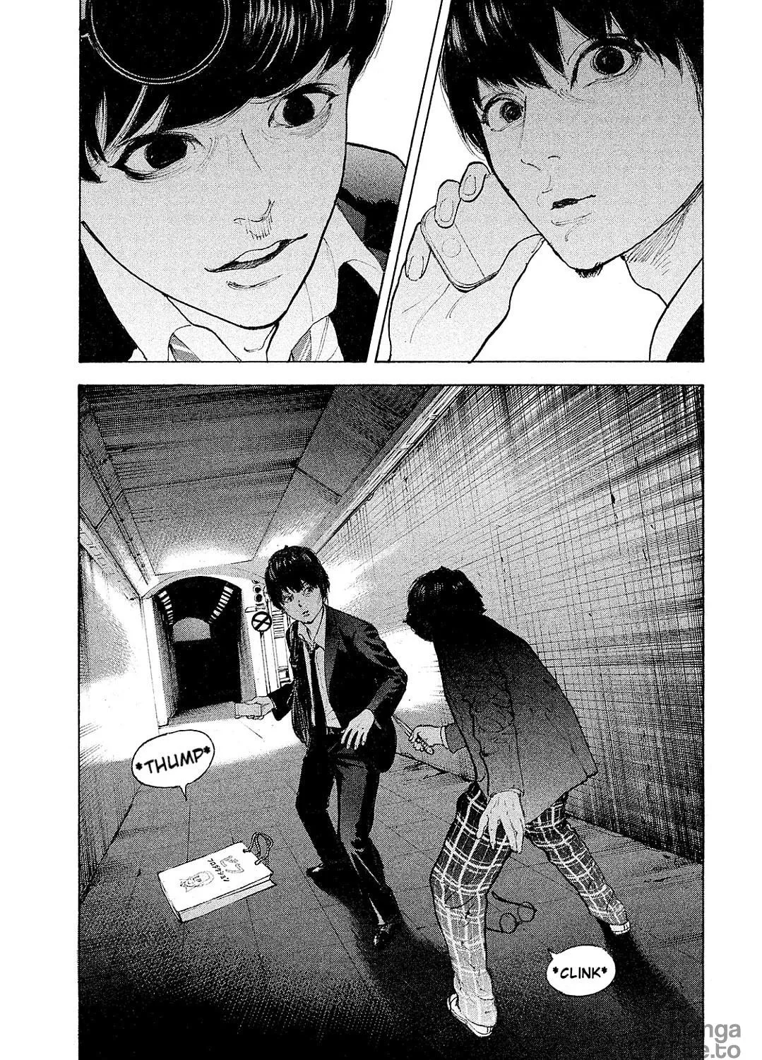 Bokutachi ga Yarimashita Chapter 84 page 9 - 