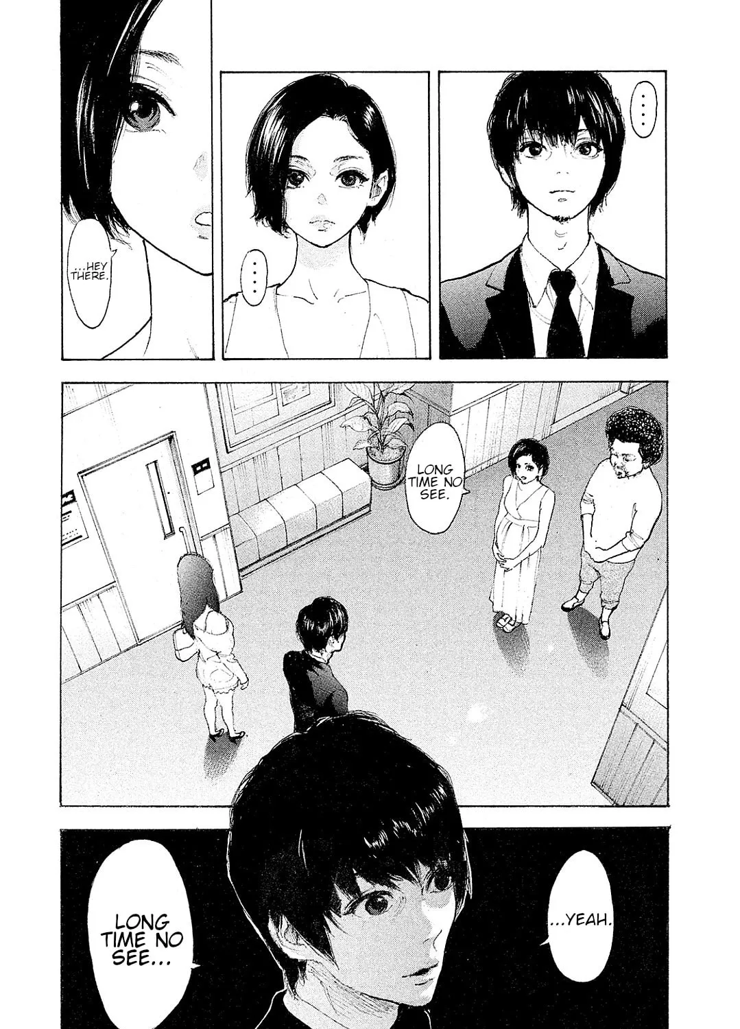 Bokutachi ga Yarimashita Chapter 85 page 15 - 