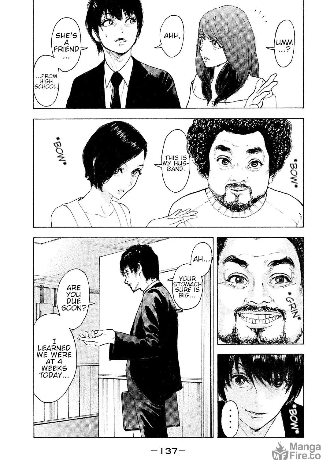 Bokutachi ga Yarimashita Chapter 85 page 17 - 