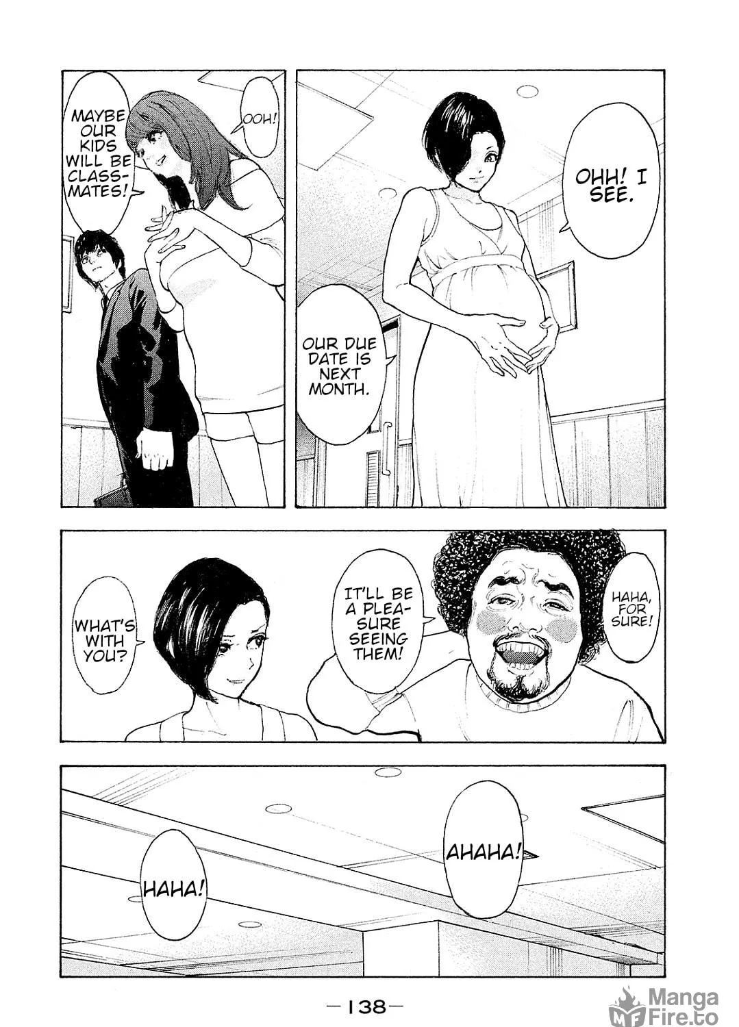 Bokutachi ga Yarimashita Chapter 85 page 19 - 