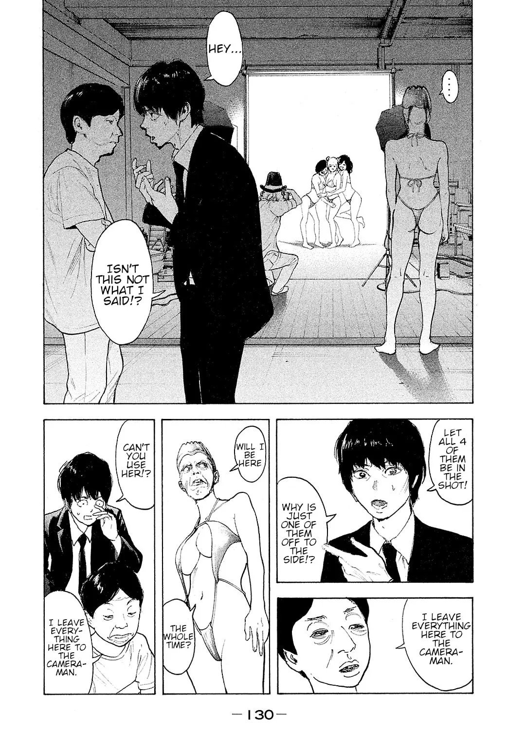 Bokutachi ga Yarimashita Chapter 85 page 3 - 