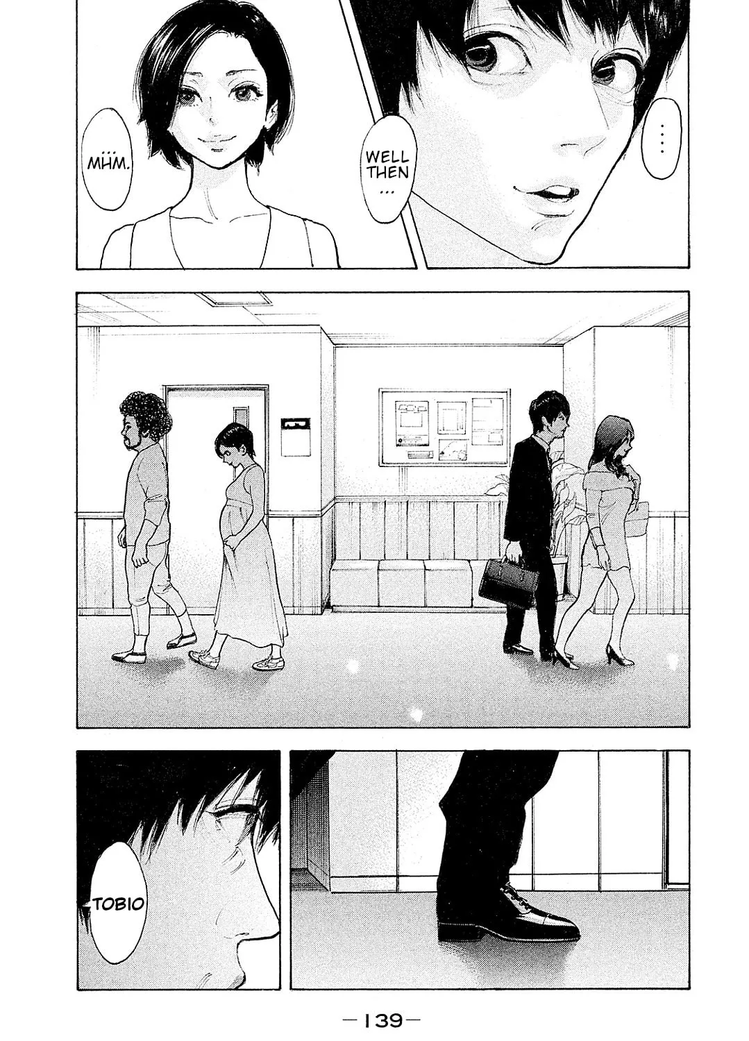 Bokutachi ga Yarimashita Chapter 85 page 21 - 