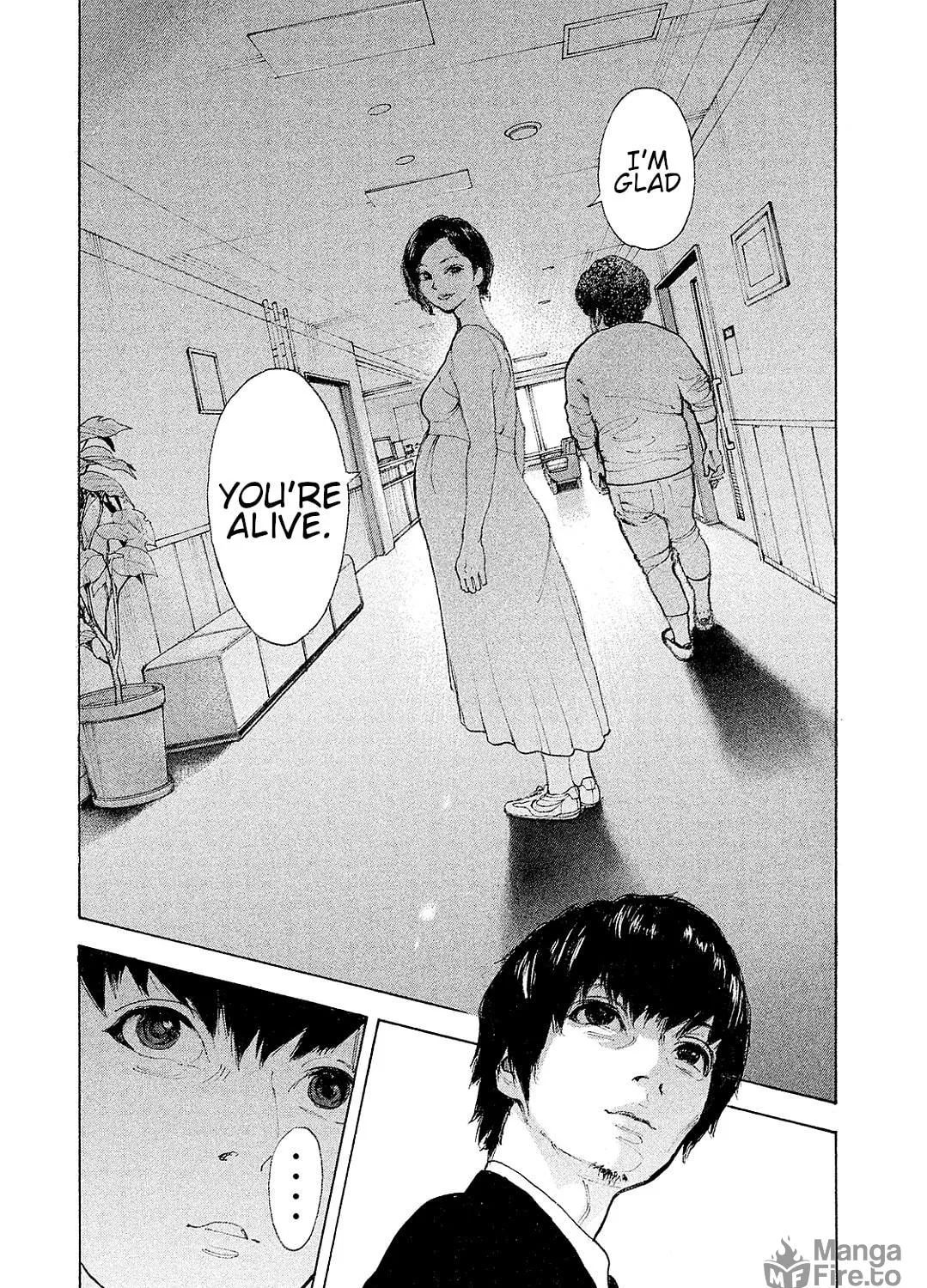Bokutachi ga Yarimashita Chapter 85 page 23 - 