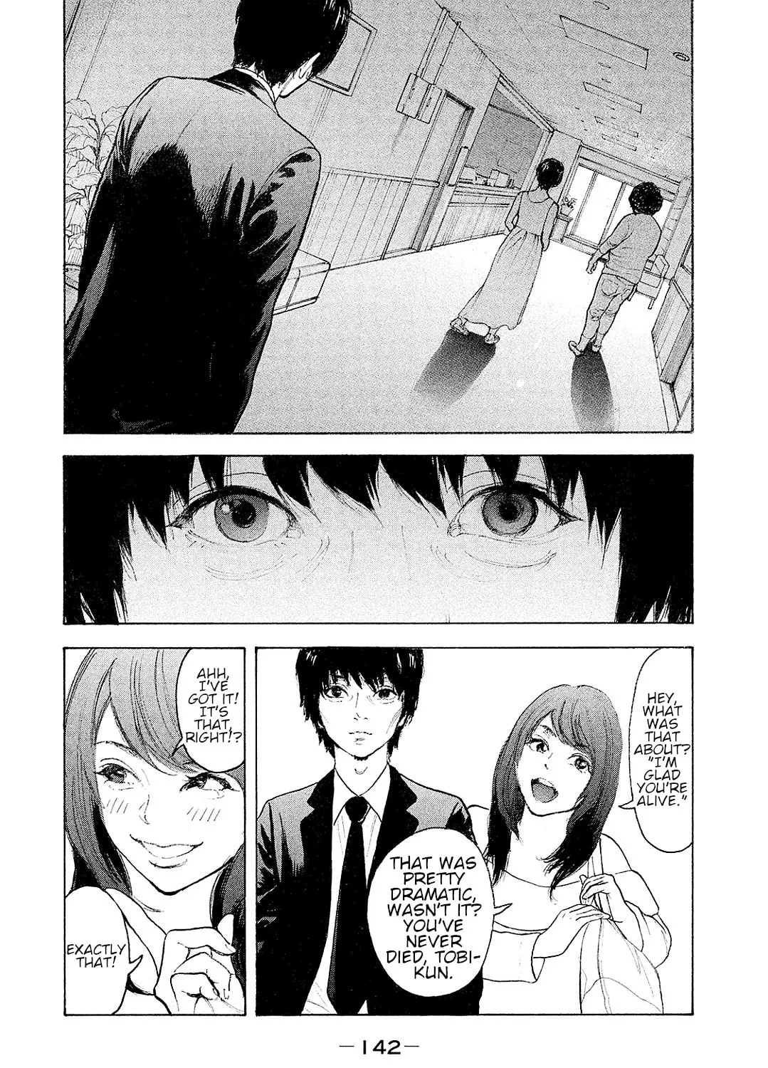 Bokutachi ga Yarimashita Chapter 85 page 27 - 