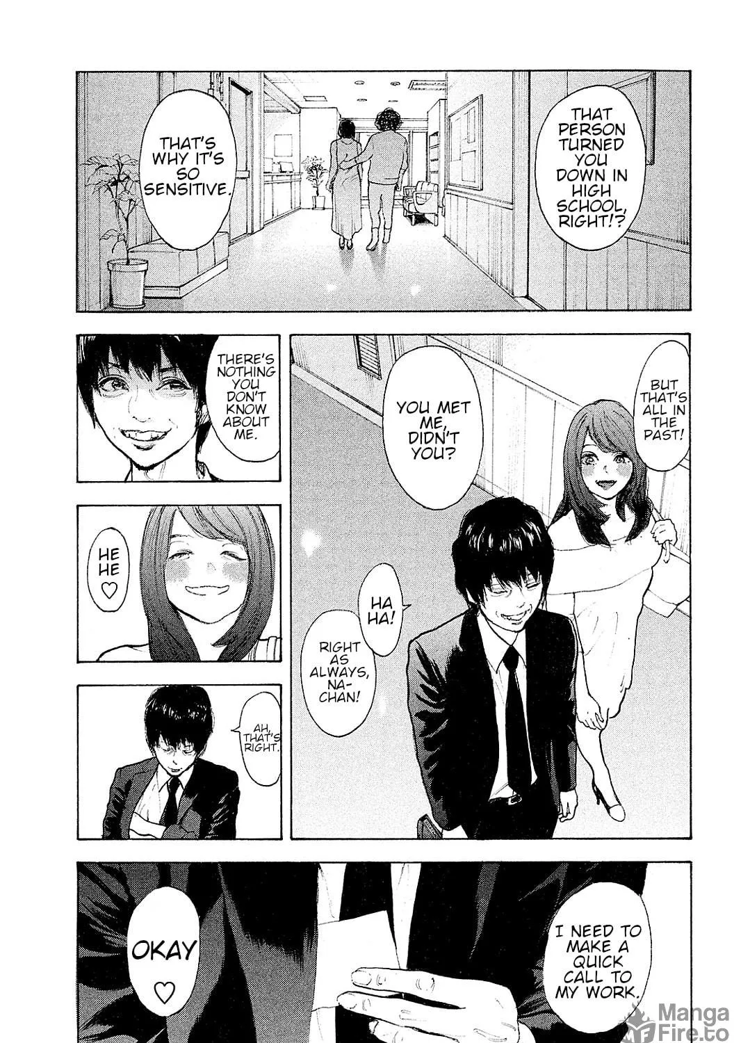 Bokutachi ga Yarimashita Chapter 85 page 29 - 