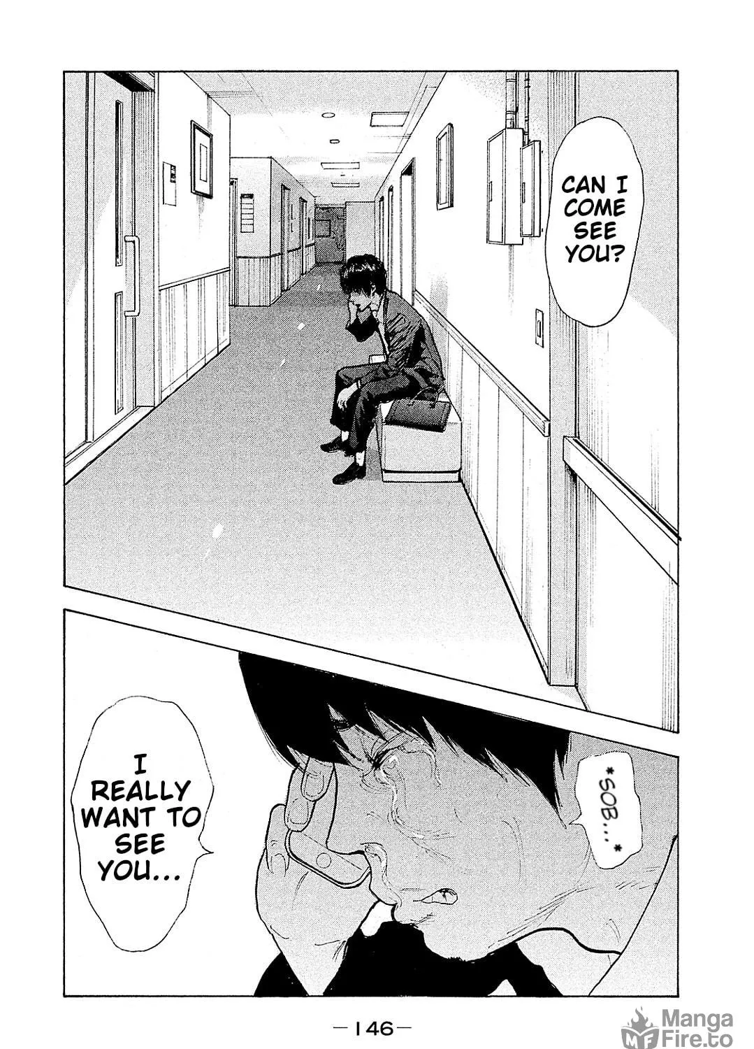 Bokutachi ga Yarimashita Chapter 85 page 35 - 