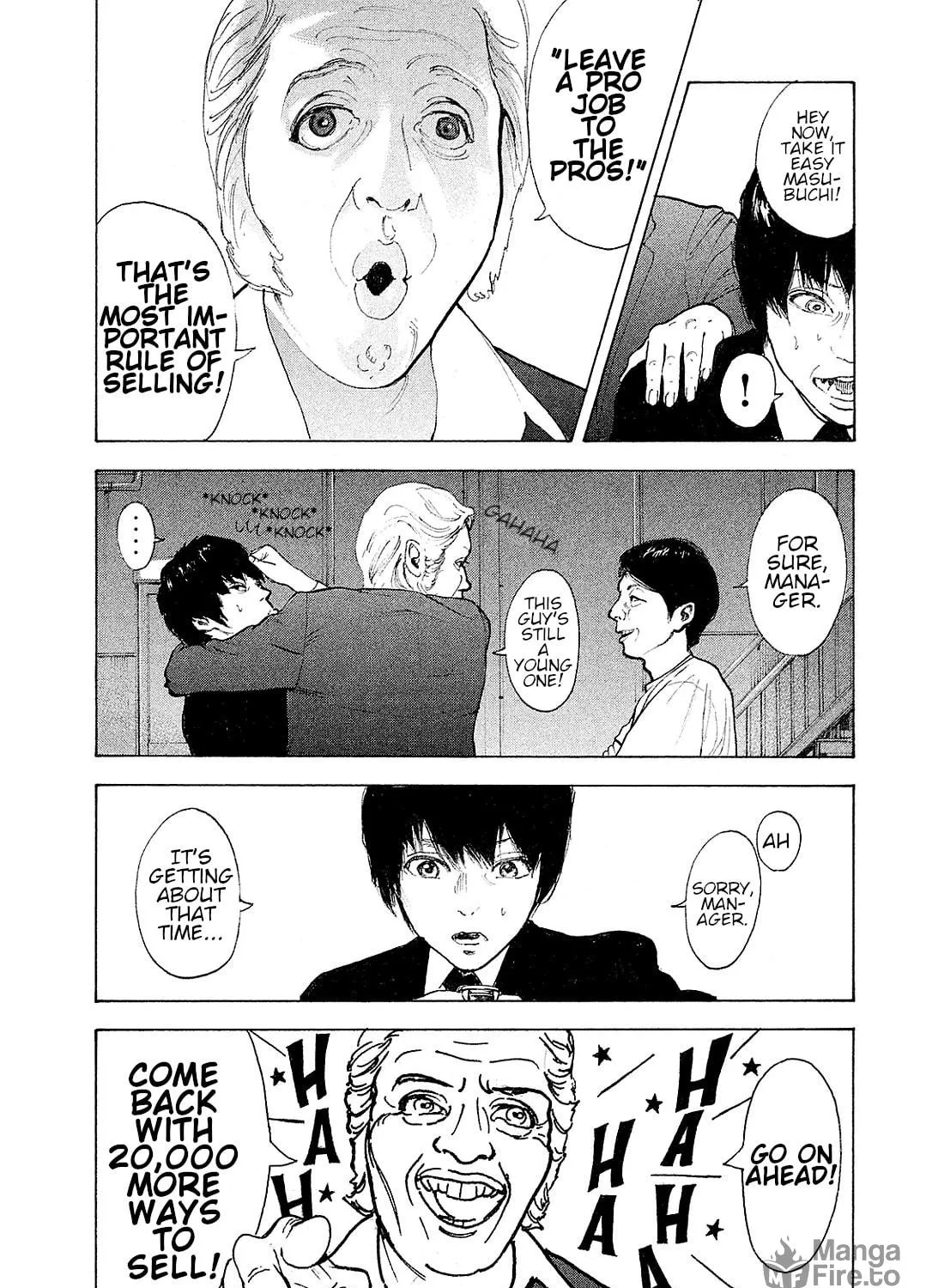 Bokutachi ga Yarimashita Chapter 85 page 5 - 