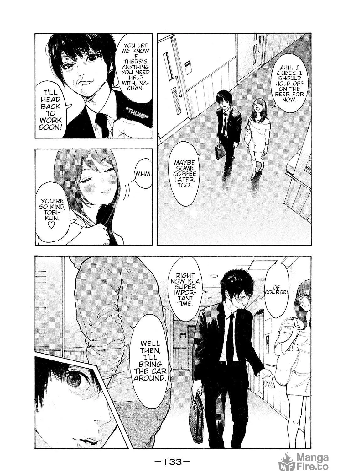 Bokutachi ga Yarimashita Chapter 85 page 9 - 