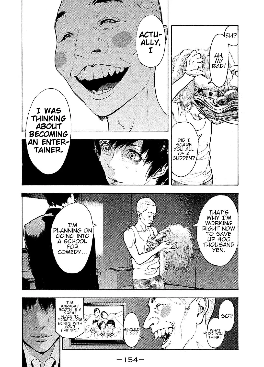 Bokutachi ga Yarimashita Chapter 86 page 15 - 
