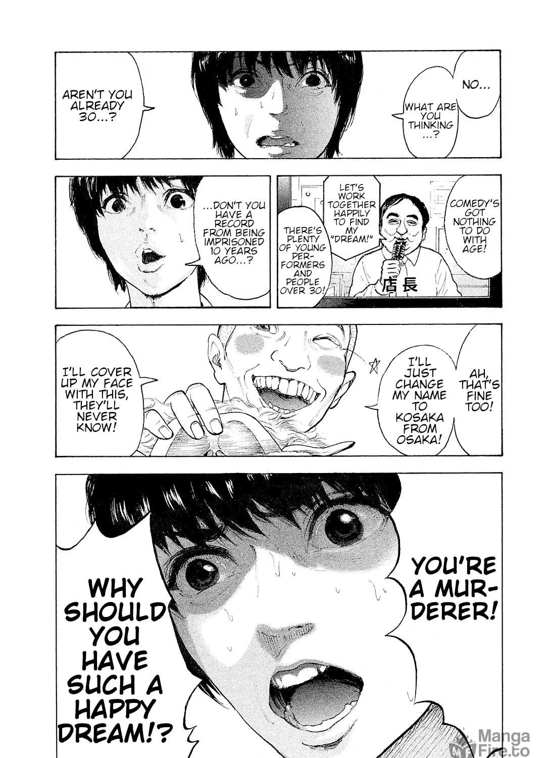Bokutachi ga Yarimashita Chapter 86 page 17 - 