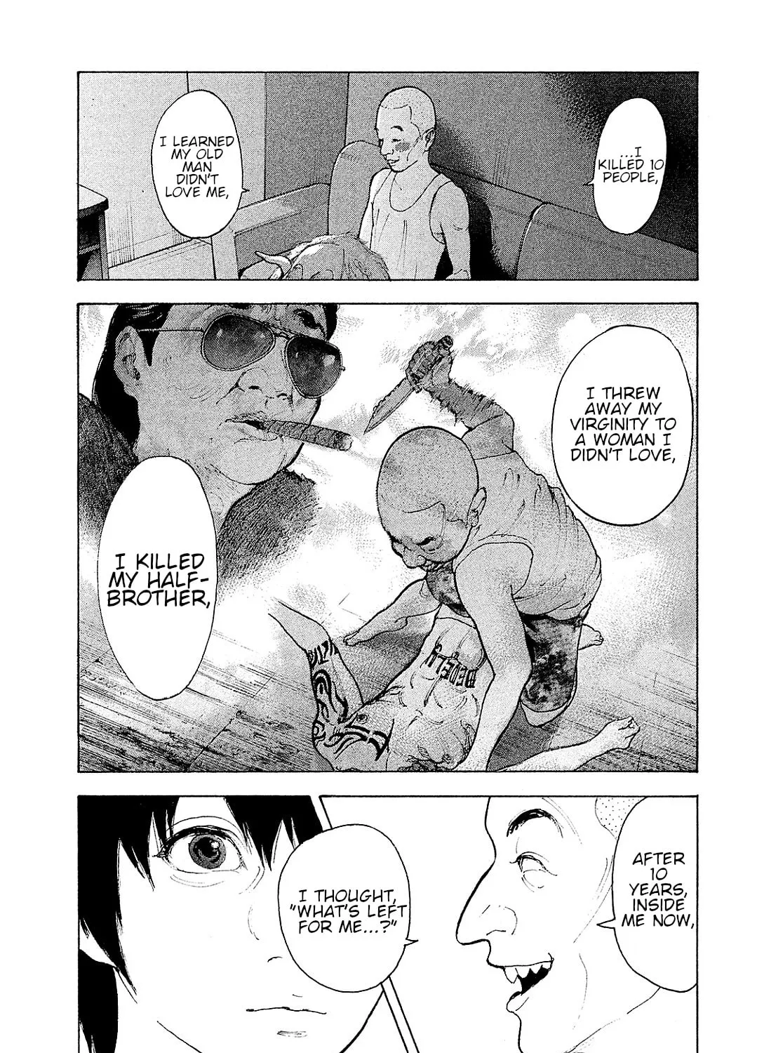 Bokutachi ga Yarimashita Chapter 86 page 21 - 