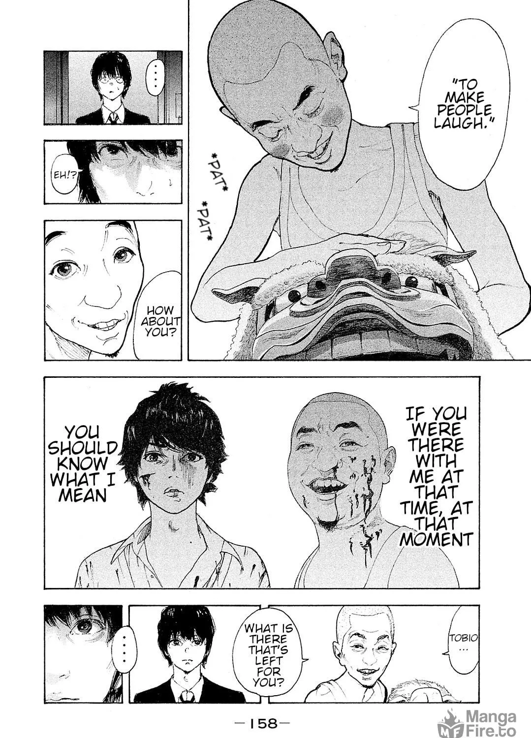 Bokutachi ga Yarimashita Chapter 86 page 23 - 