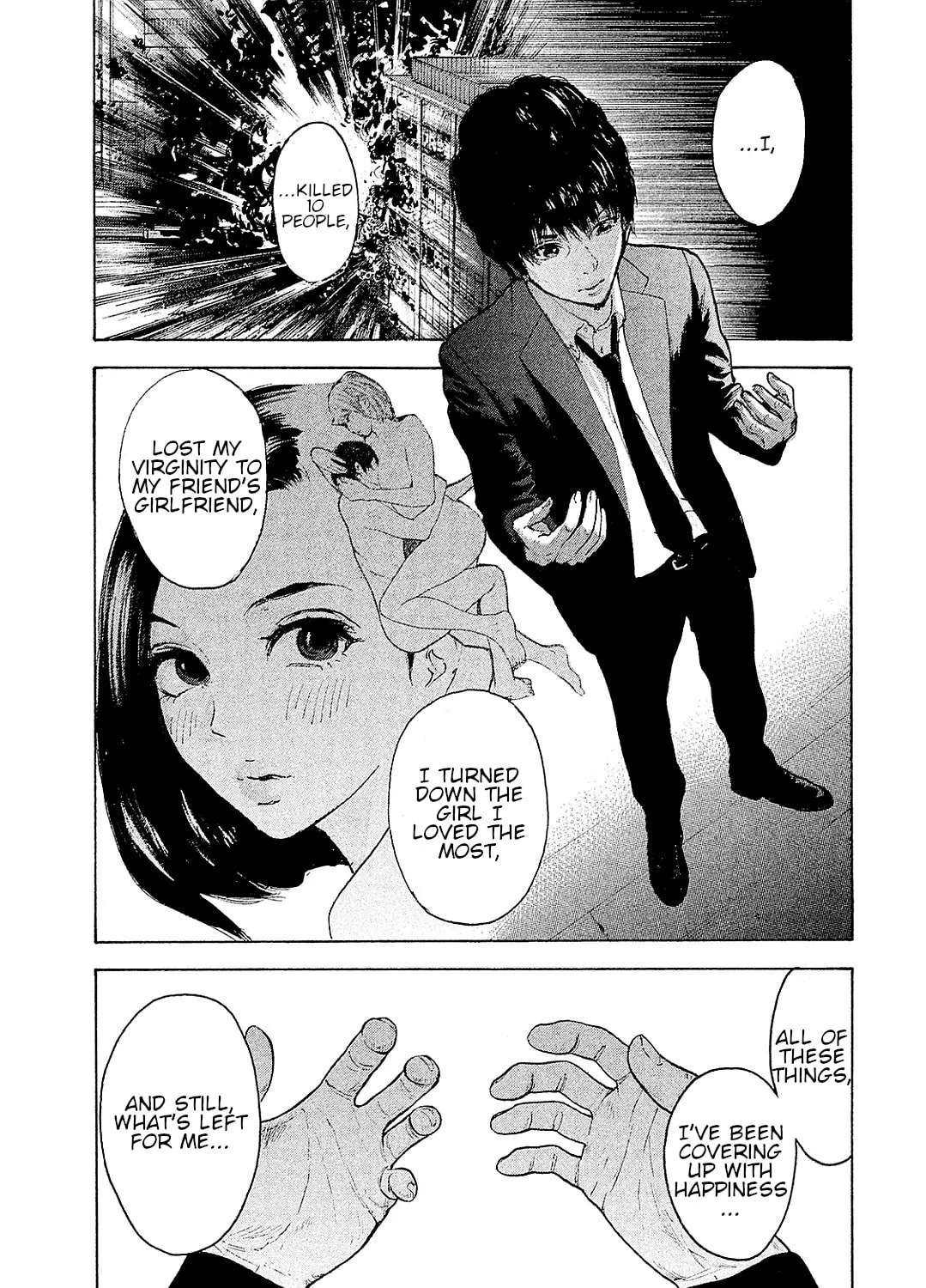 Bokutachi ga Yarimashita Chapter 86 page 25 - 