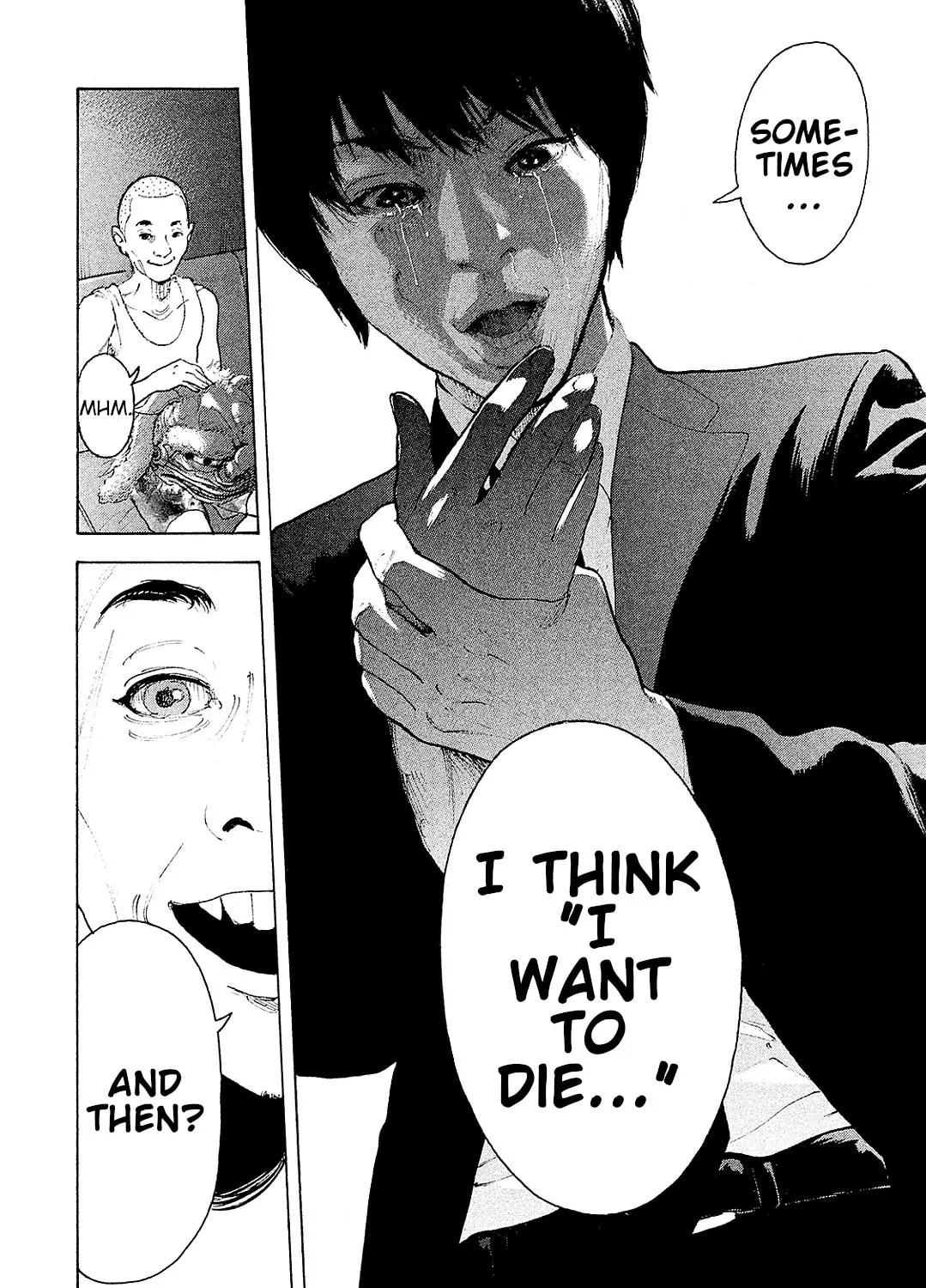 Bokutachi ga Yarimashita Chapter 86 page 27 - 