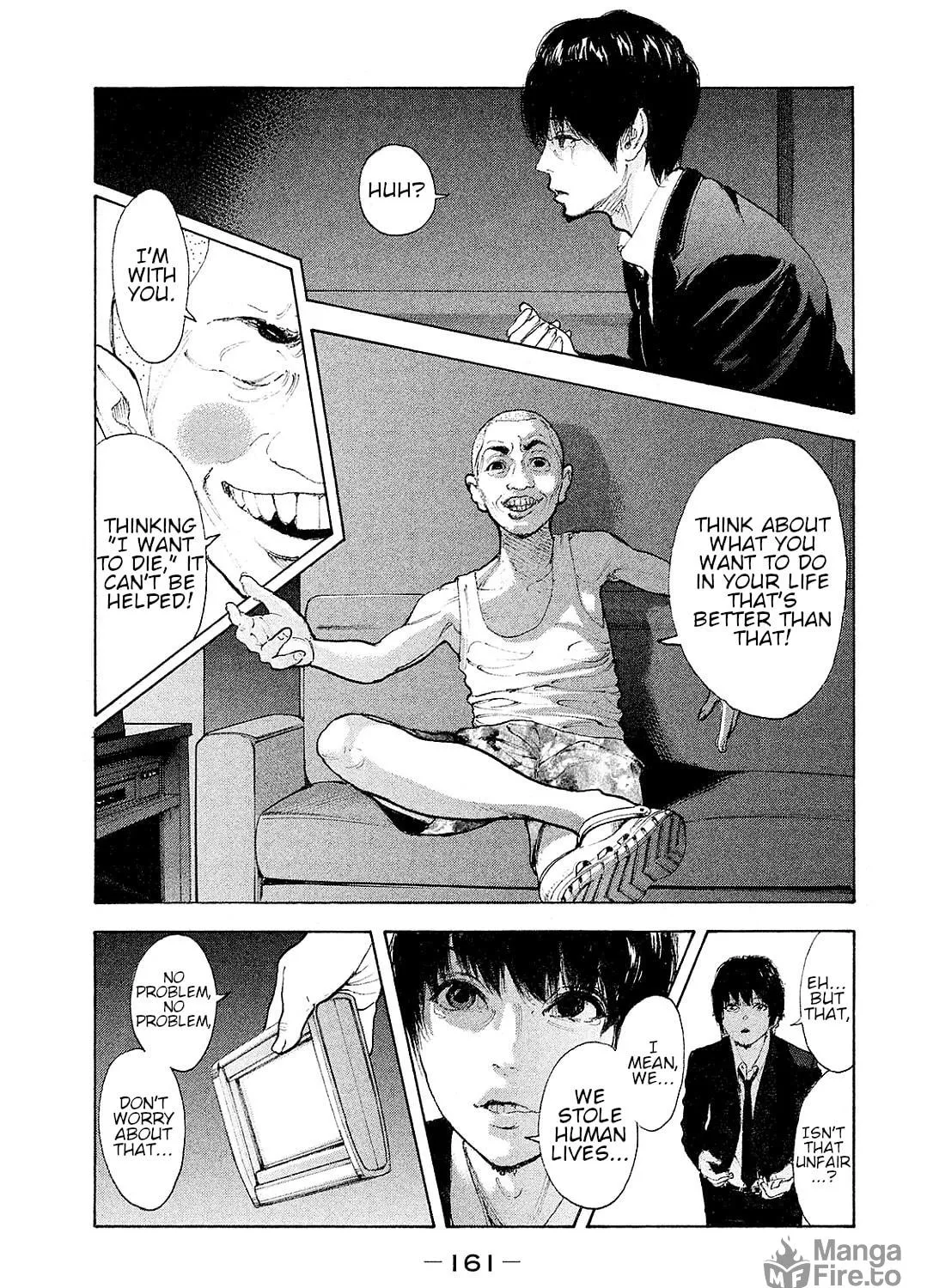 Bokutachi ga Yarimashita Chapter 86 page 29 - 