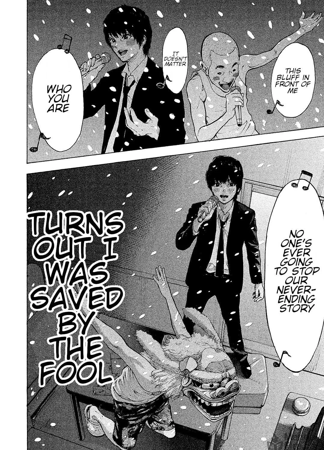 Bokutachi ga Yarimashita Chapter 86 page 35 - 