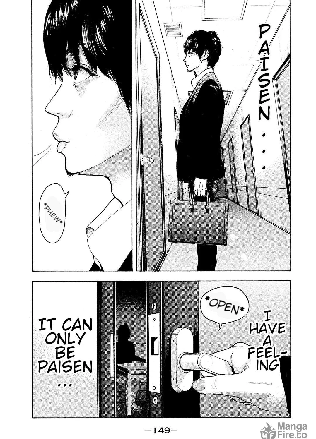 Bokutachi ga Yarimashita Chapter 86 page 5 - 