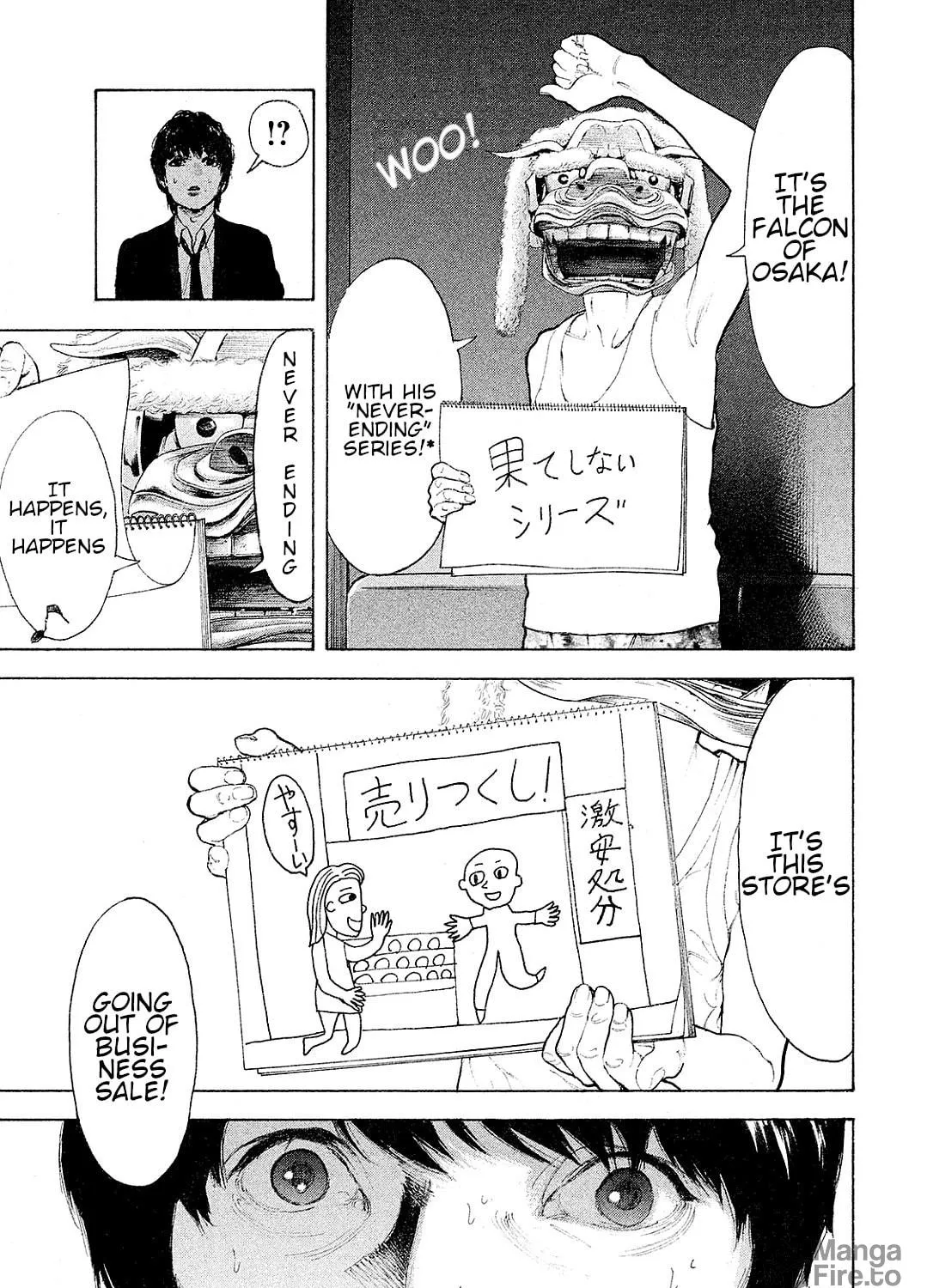 Bokutachi ga Yarimashita Chapter 86 page 9 - 