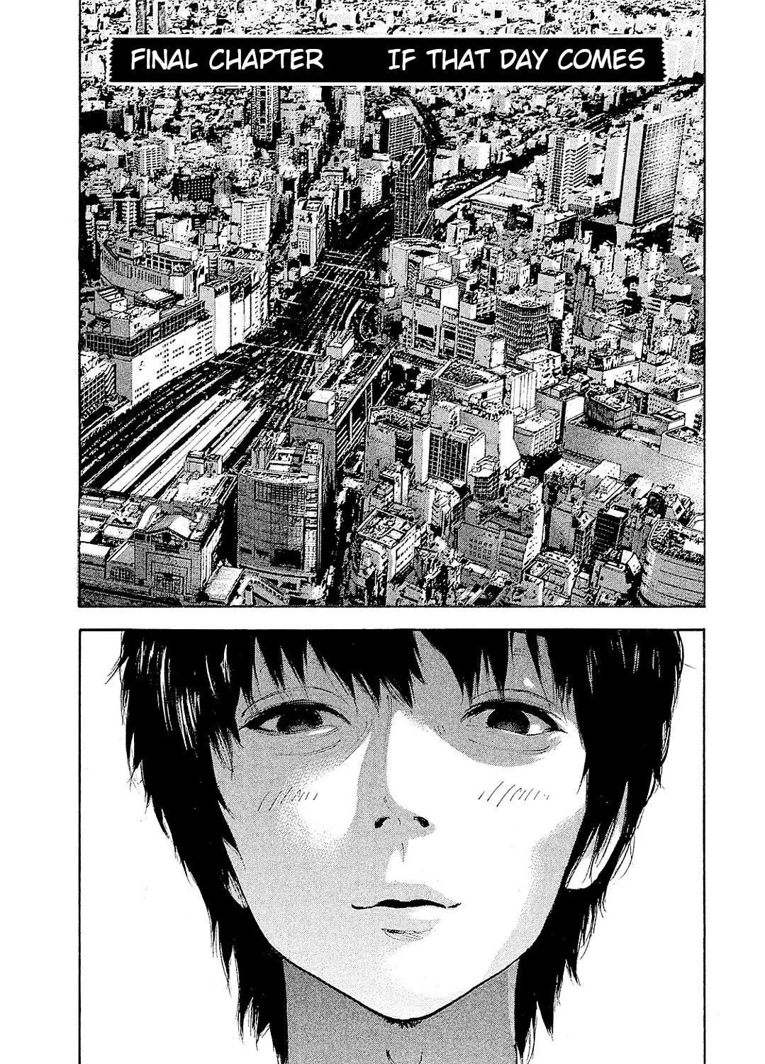 Bokutachi ga Yarimashita Chapter 87 page 1 - 