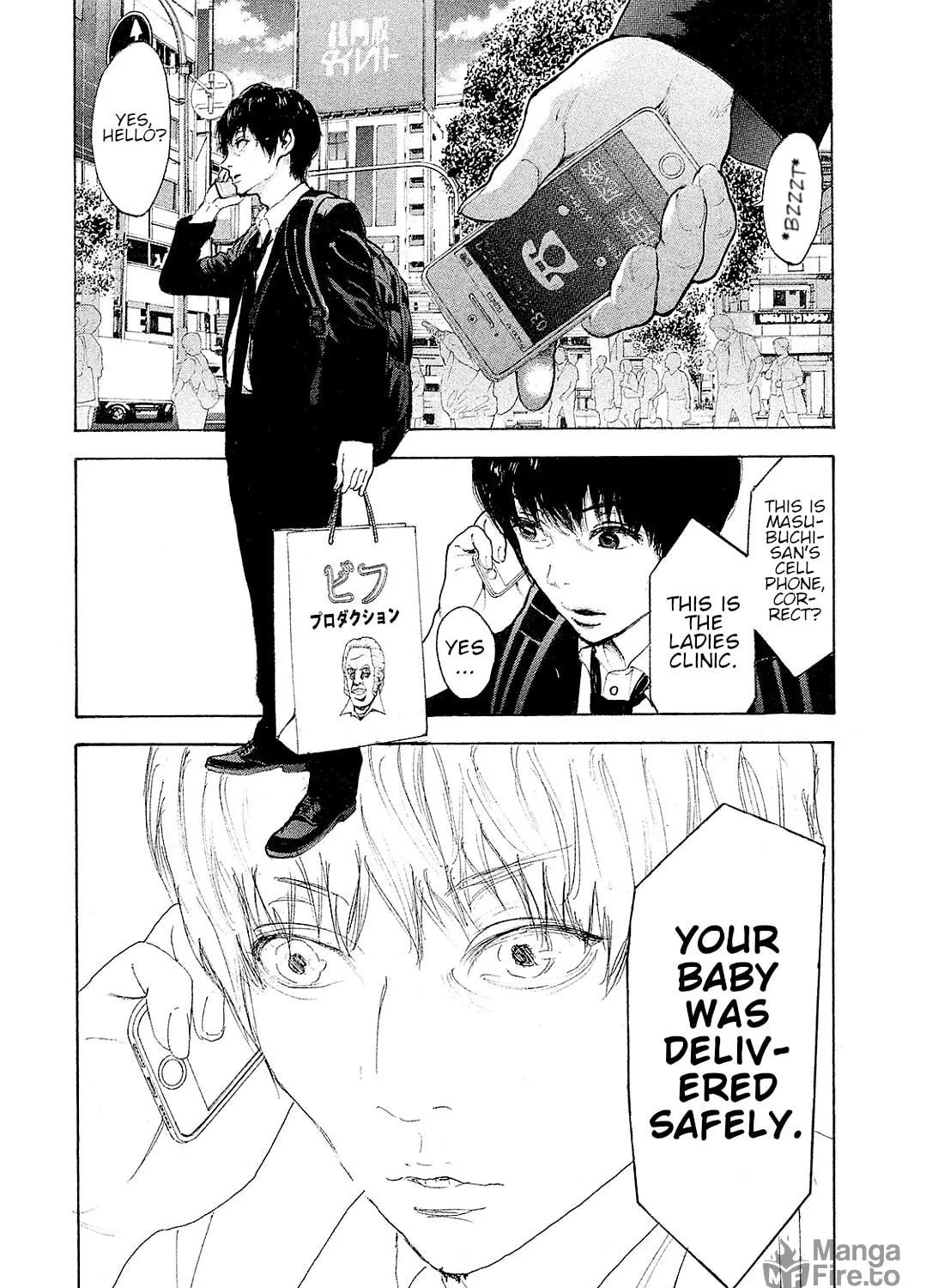 Bokutachi ga Yarimashita Chapter 87 page 11 - 