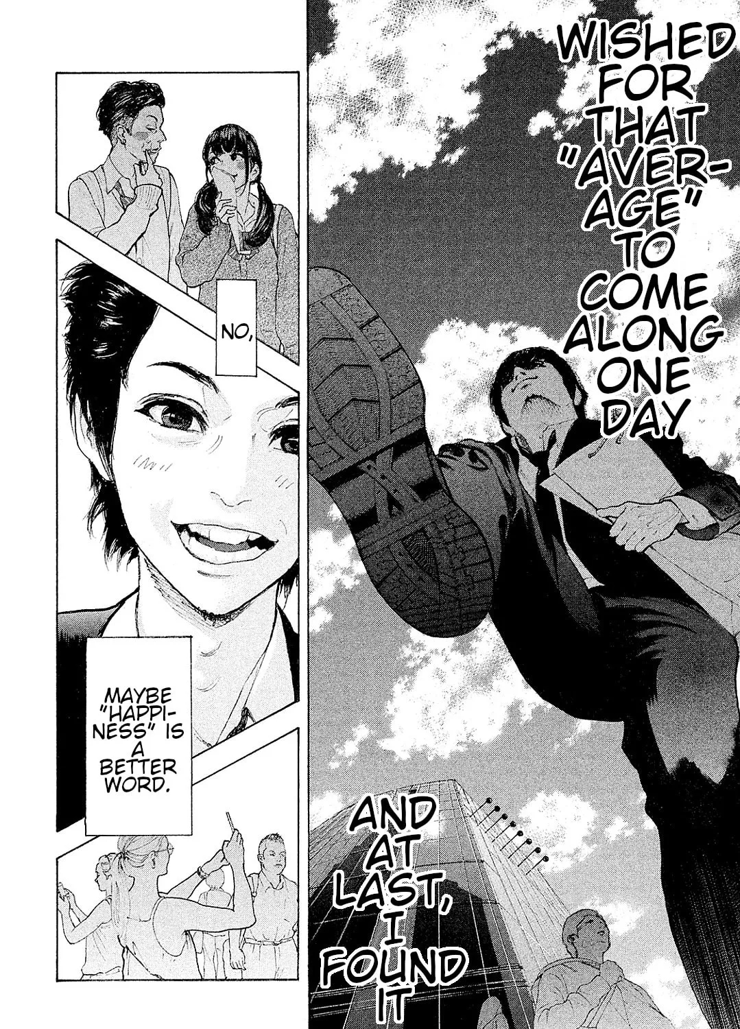 Bokutachi ga Yarimashita Chapter 87 page 15 - 