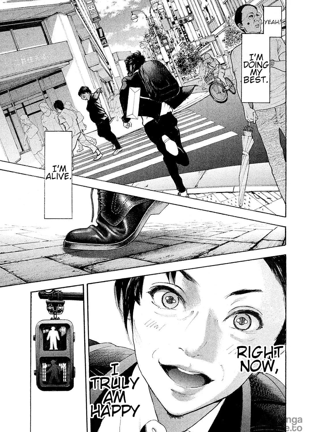 Bokutachi ga Yarimashita Chapter 87 page 17 - 