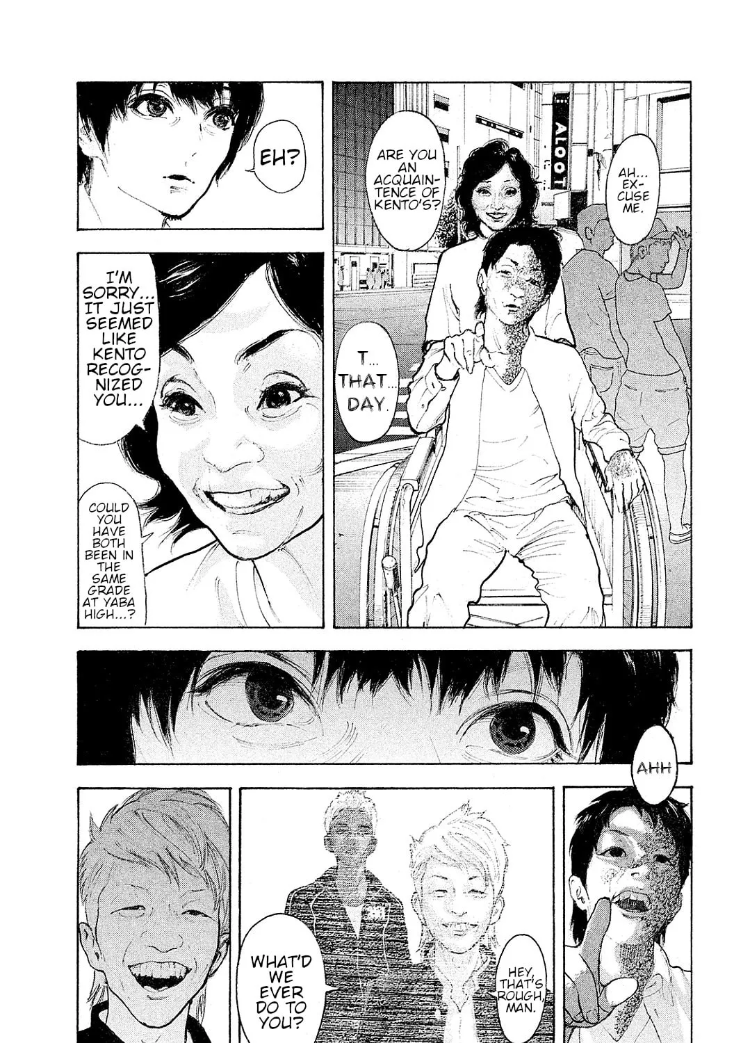 Bokutachi ga Yarimashita Chapter 87 page 21 - 
