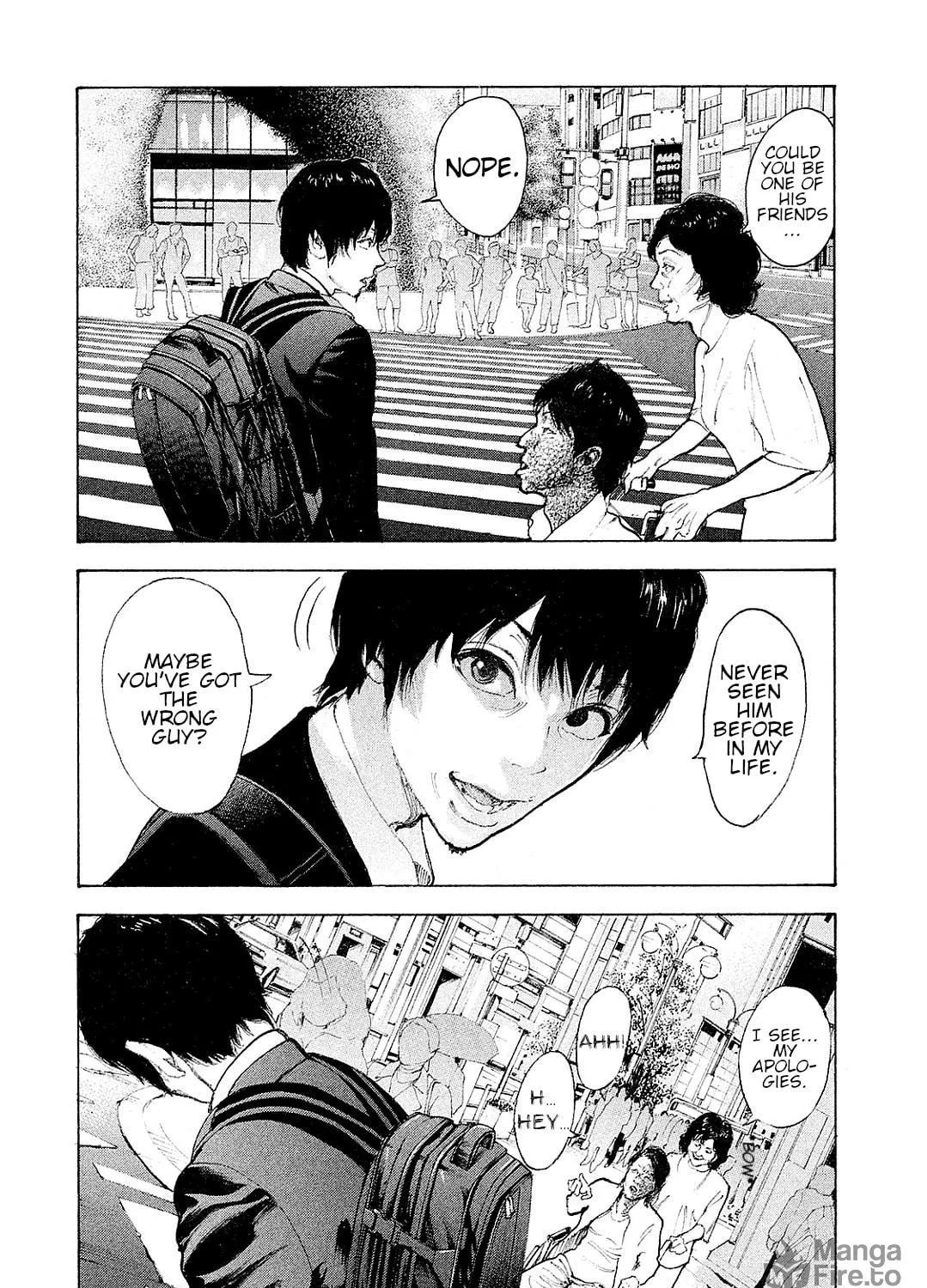 Bokutachi ga Yarimashita Chapter 87 page 23 - 