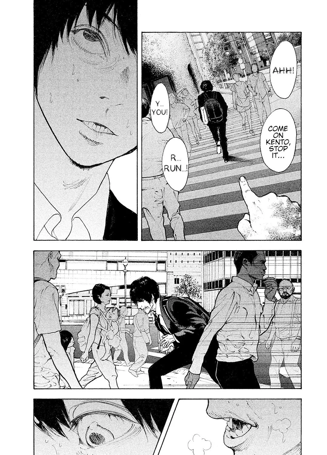 Bokutachi ga Yarimashita Chapter 87 page 25 - 