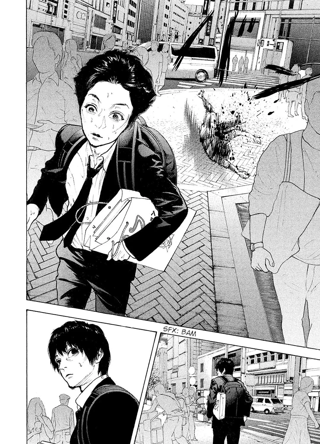 Bokutachi ga Yarimashita Chapter 87 page 27 - 
