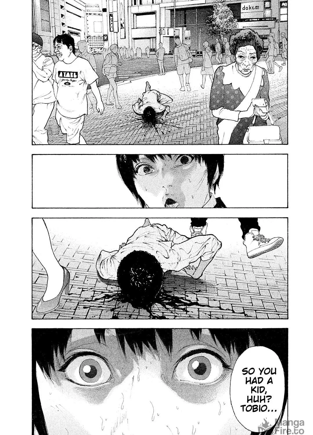 Bokutachi ga Yarimashita Chapter 87 page 29 - 