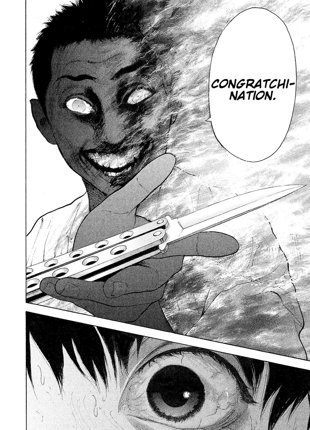 Bokutachi ga Yarimashita Chapter 87 page 31 - 